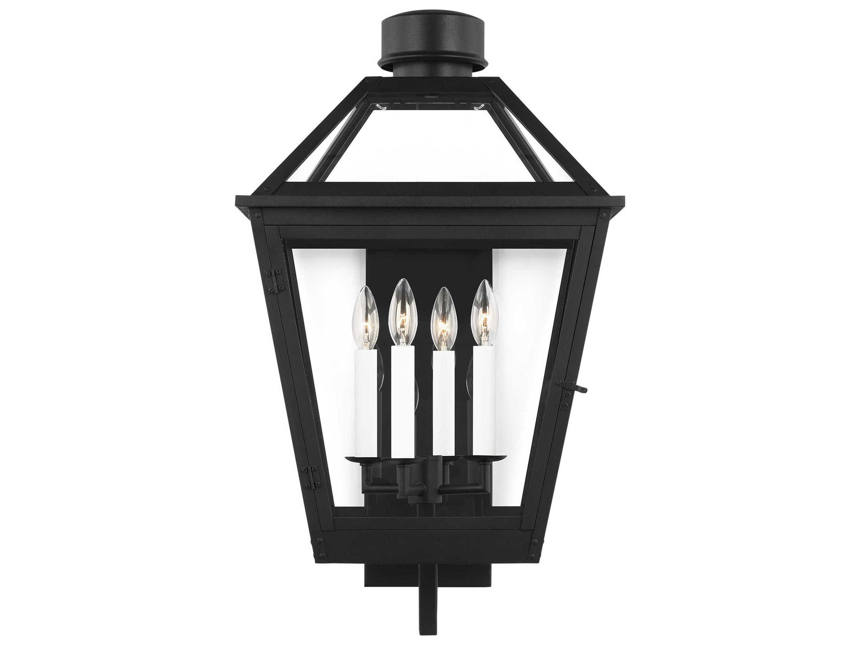 Visual Comfort Studio Hyannis 4-Light Outdoor Wall Light