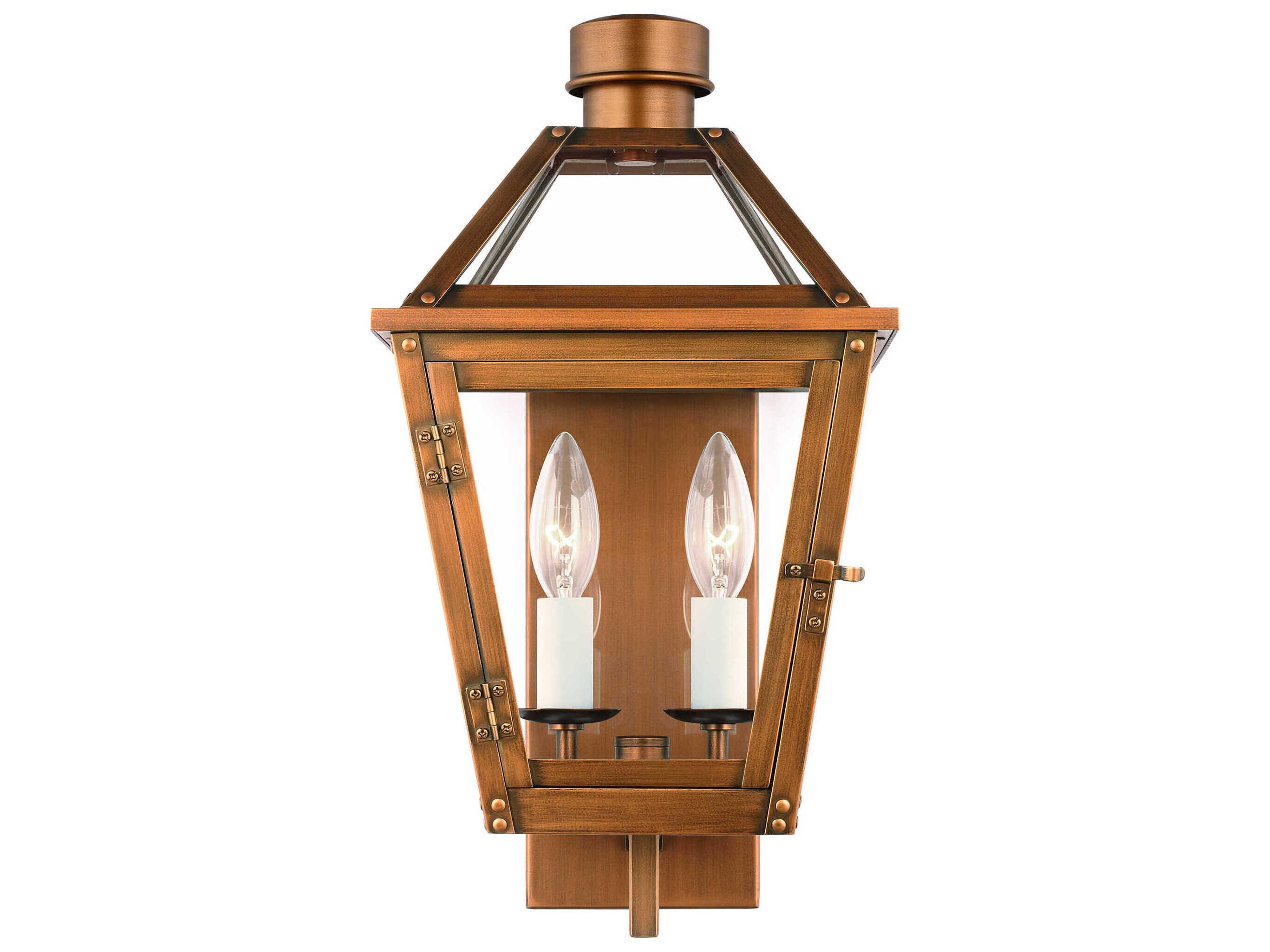Visual Comfort Studio Hyannis 2-Light Outdoor Wall Light