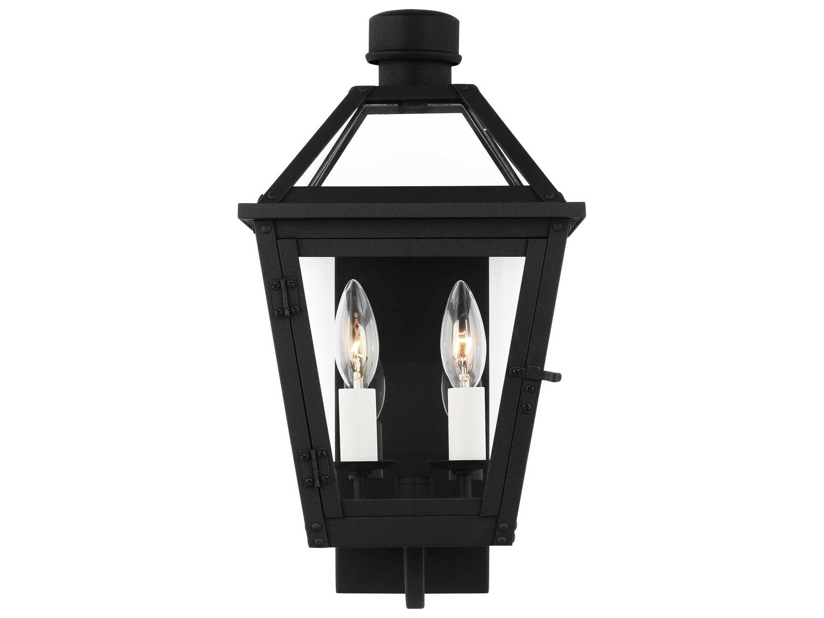 Visual Comfort Studio Hyannis 2-Light Outdoor Wall Light