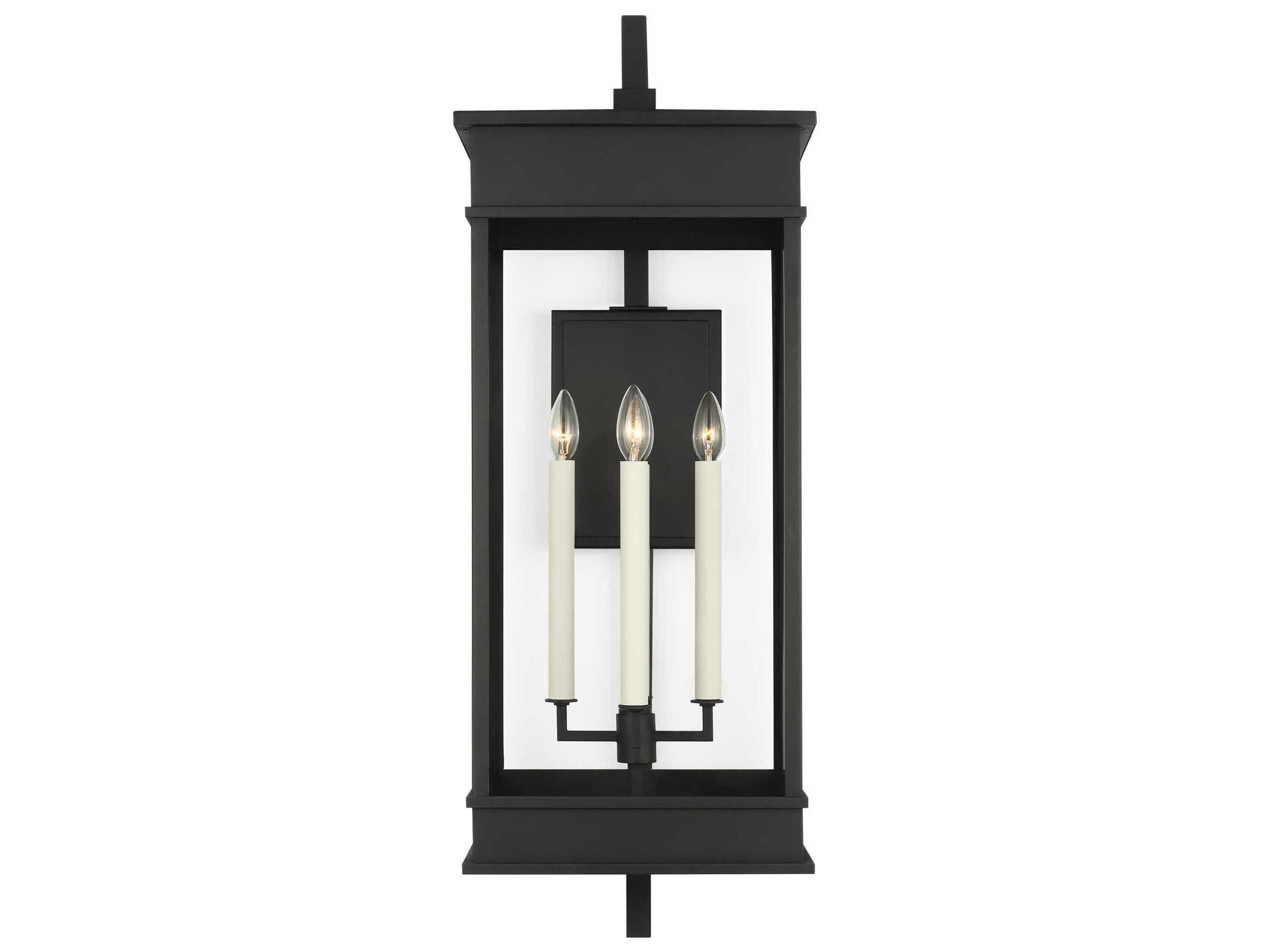 Visual Comfort Studio Cupertino 4-Light Outdoor Wall Light