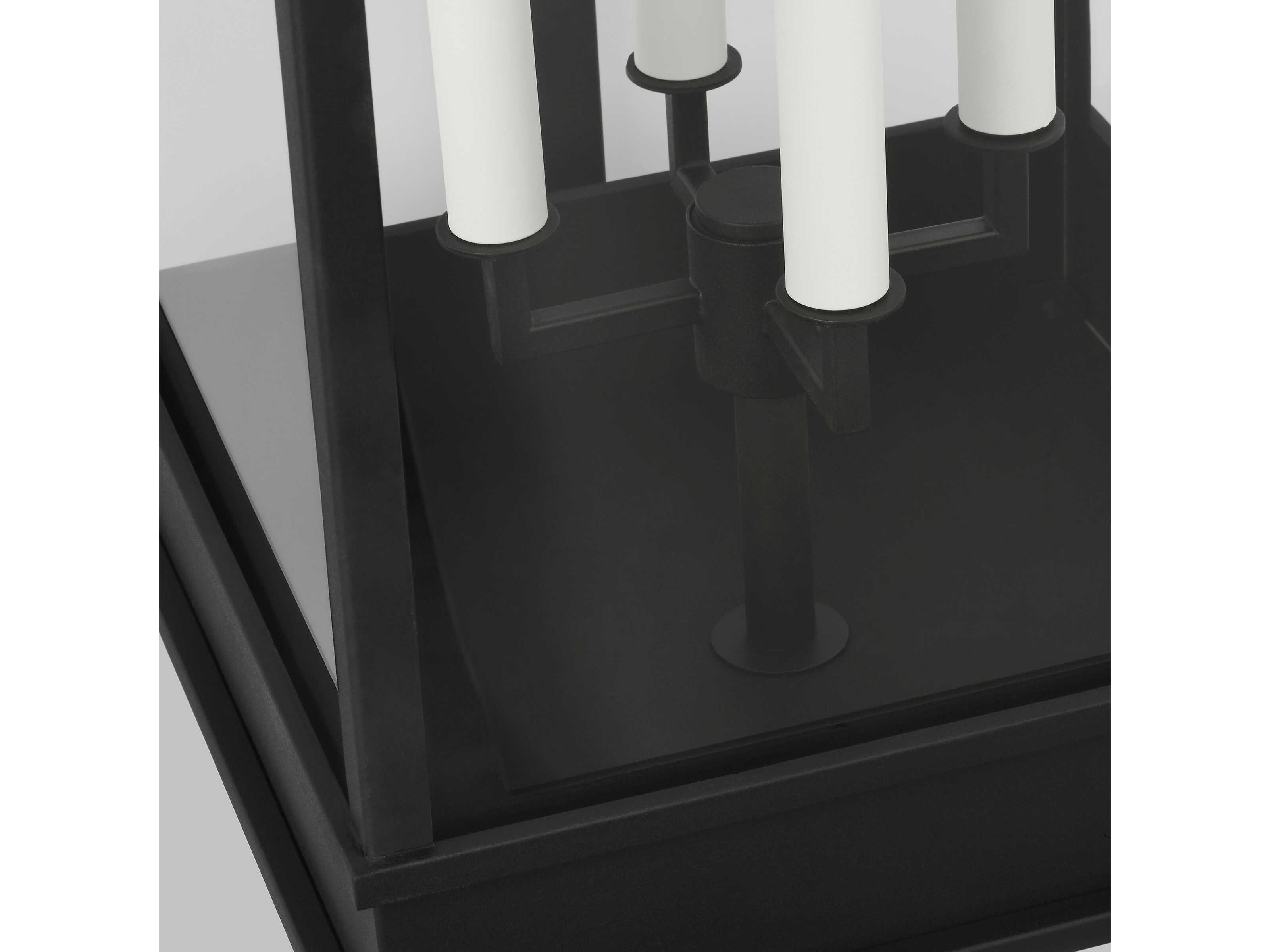 Visual Comfort Studio Cupertino 4-Light Outdoor Wall Light