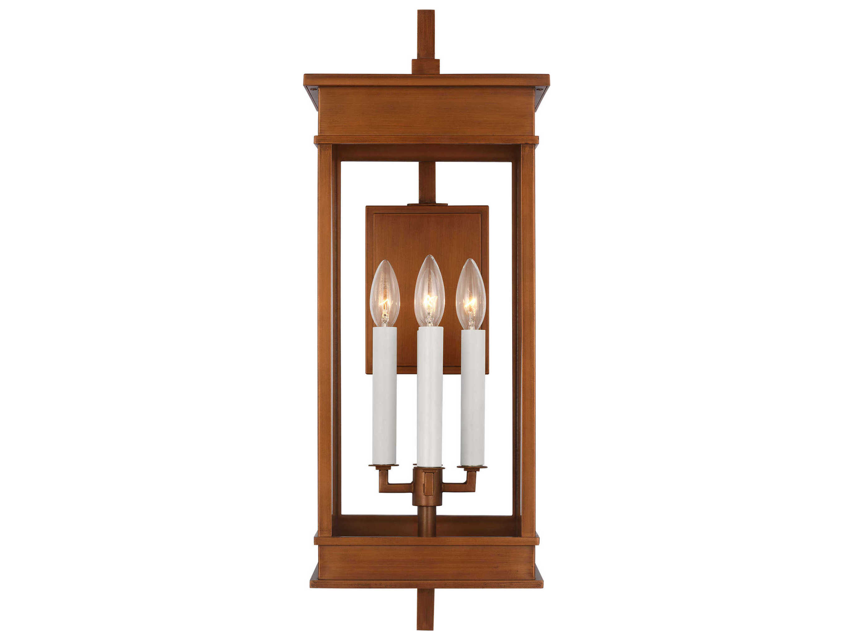 Visual Comfort Studio Cupertino 4-Light Outdoor Wall Light