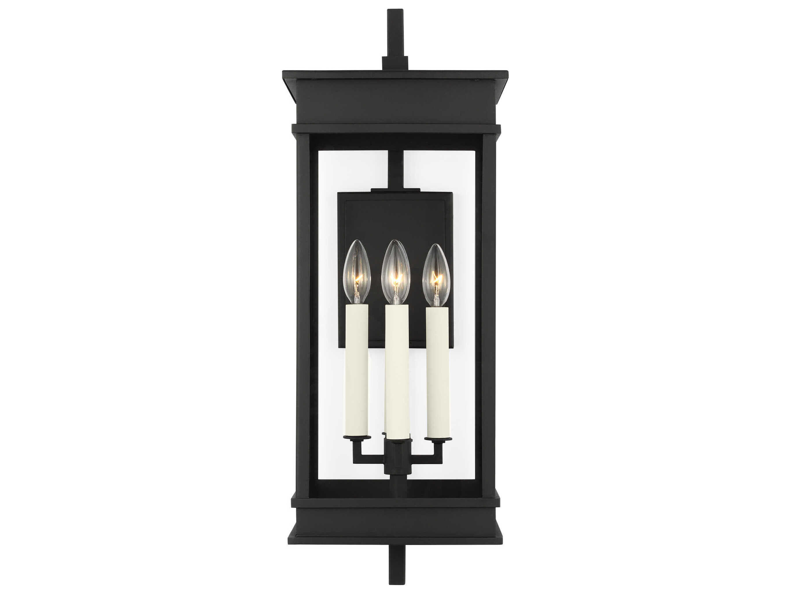 Visual Comfort Studio Cupertino 4-Light Outdoor Wall Light