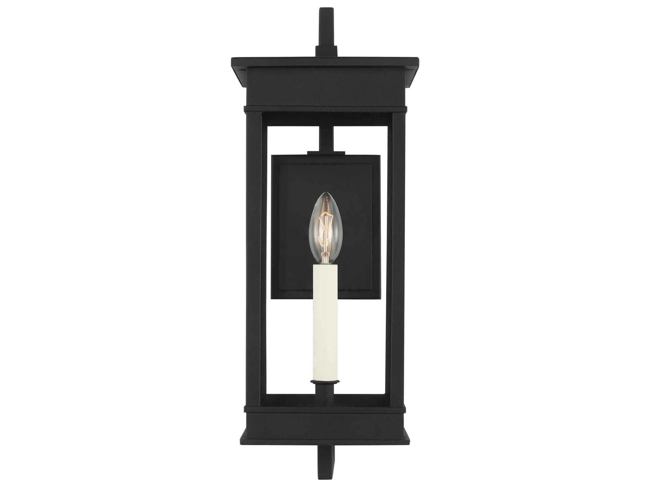 Visual Comfort Studio Cupertino 1-Light Outdoor Wall Light