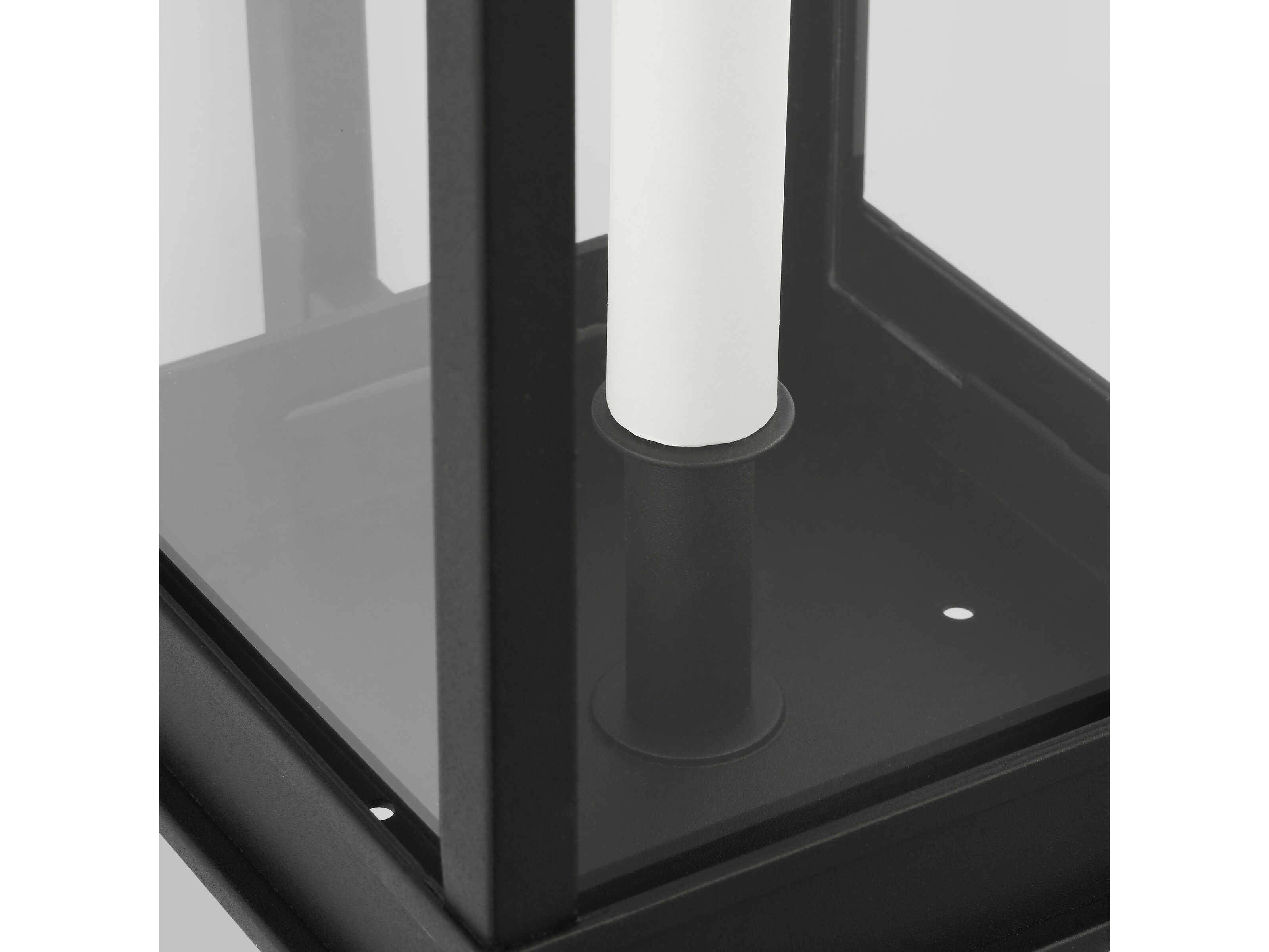 Visual Comfort Studio Cupertino 1-Light Outdoor Wall Light