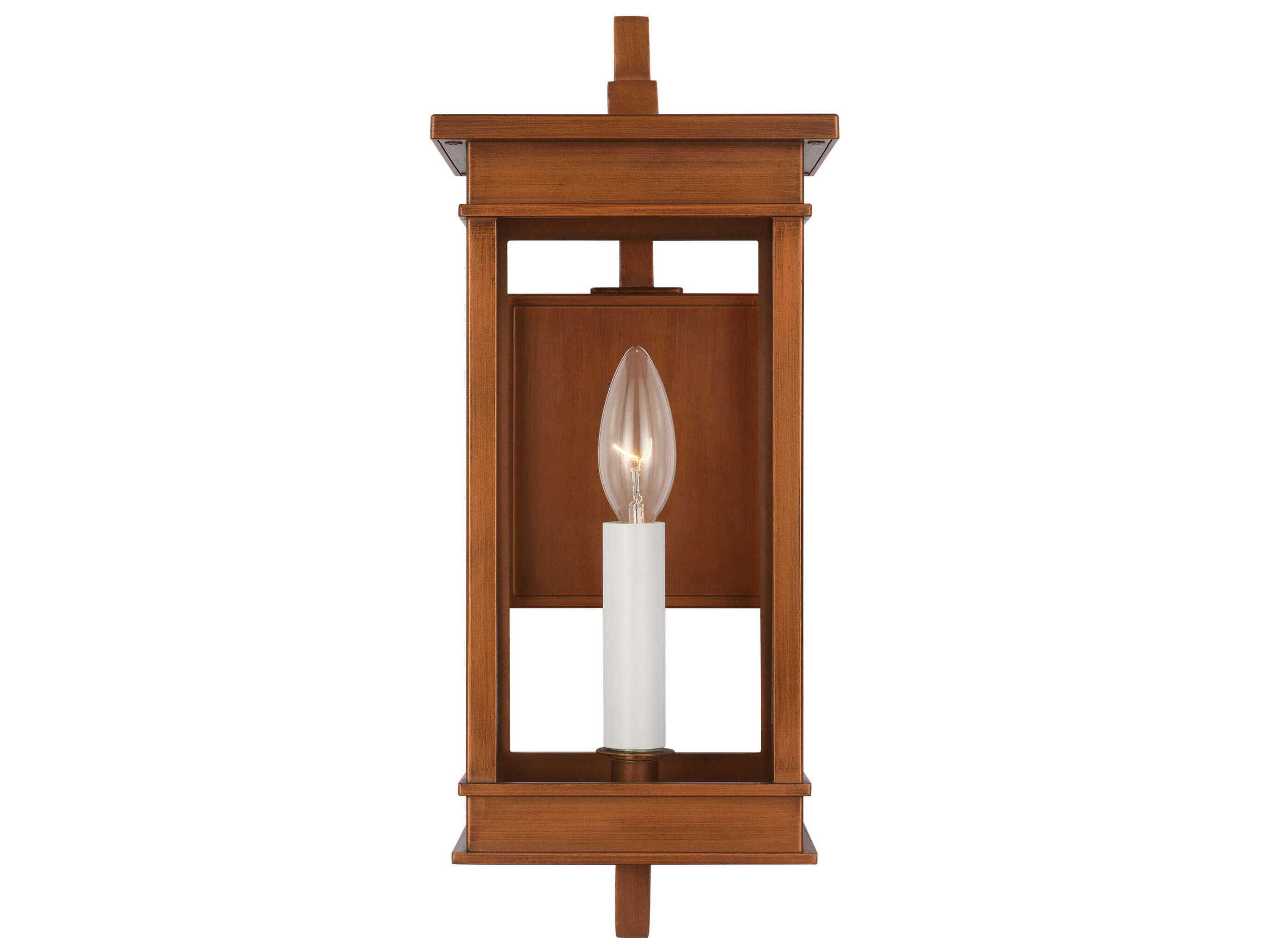 Visual Comfort Studio Cupertino 1-Light Outdoor Wall Light