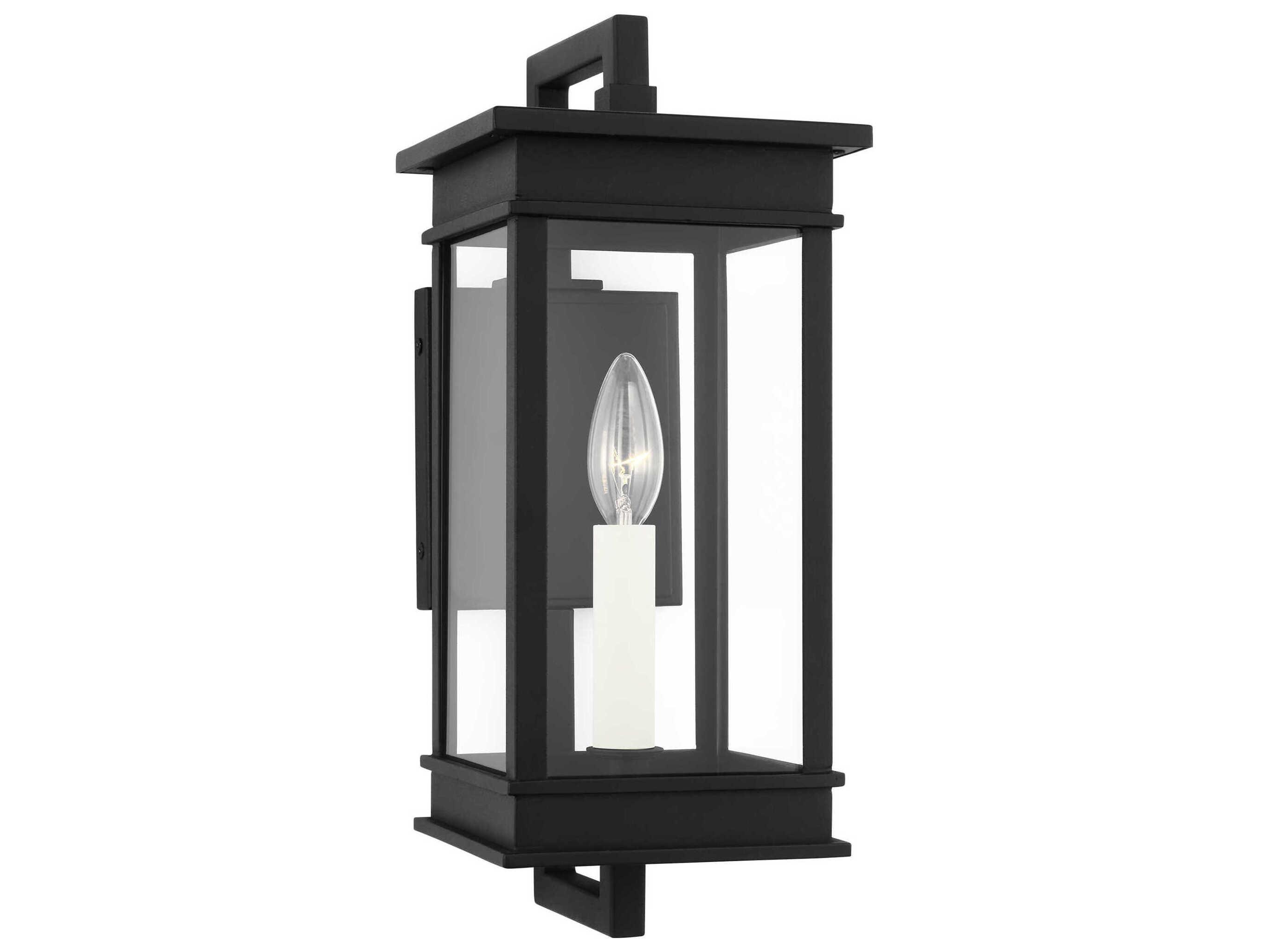 Visual Comfort Studio Cupertino 1-Light Outdoor Wall Light