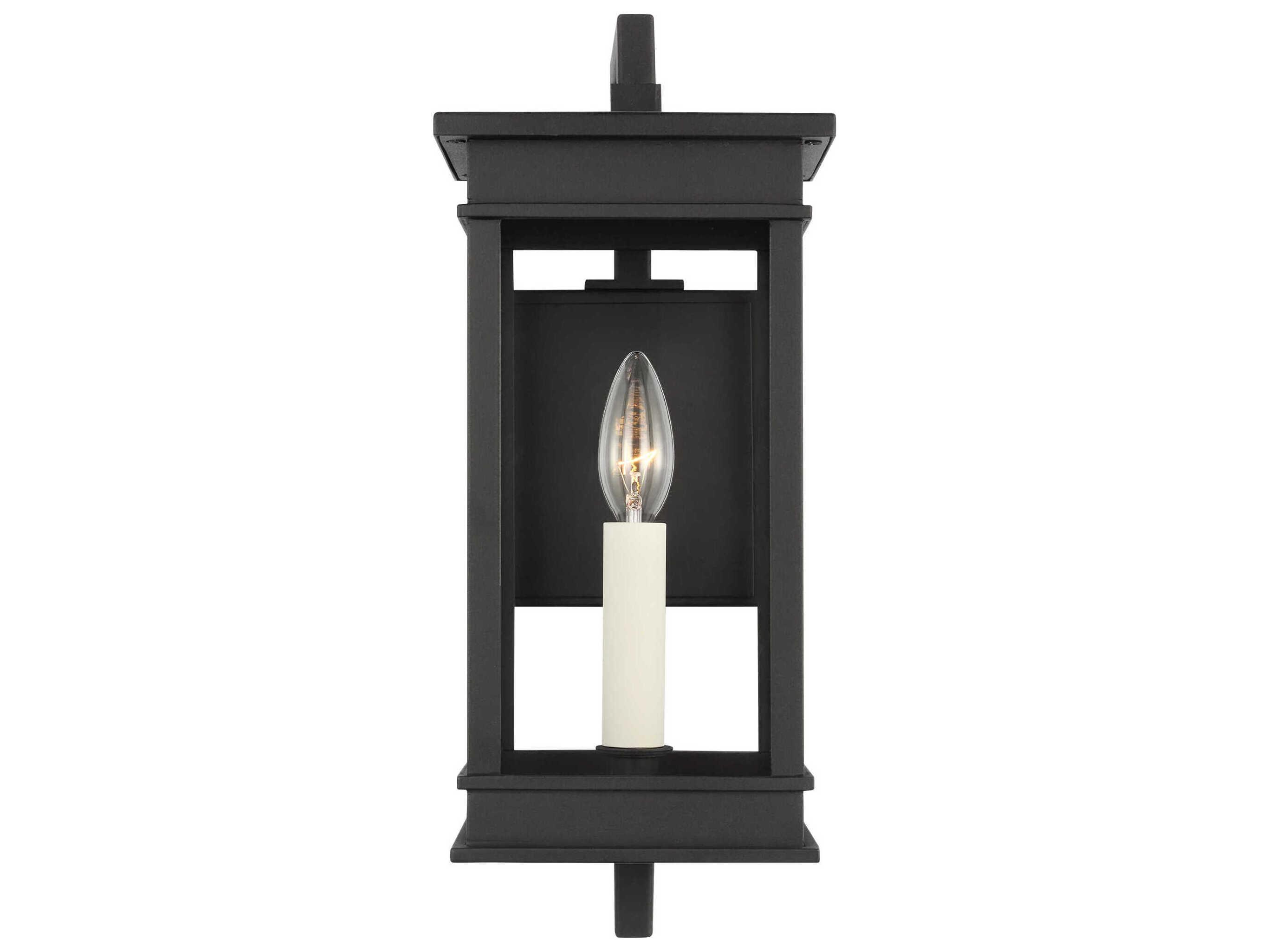 Visual Comfort Studio Cupertino 1-Light Outdoor Wall Light