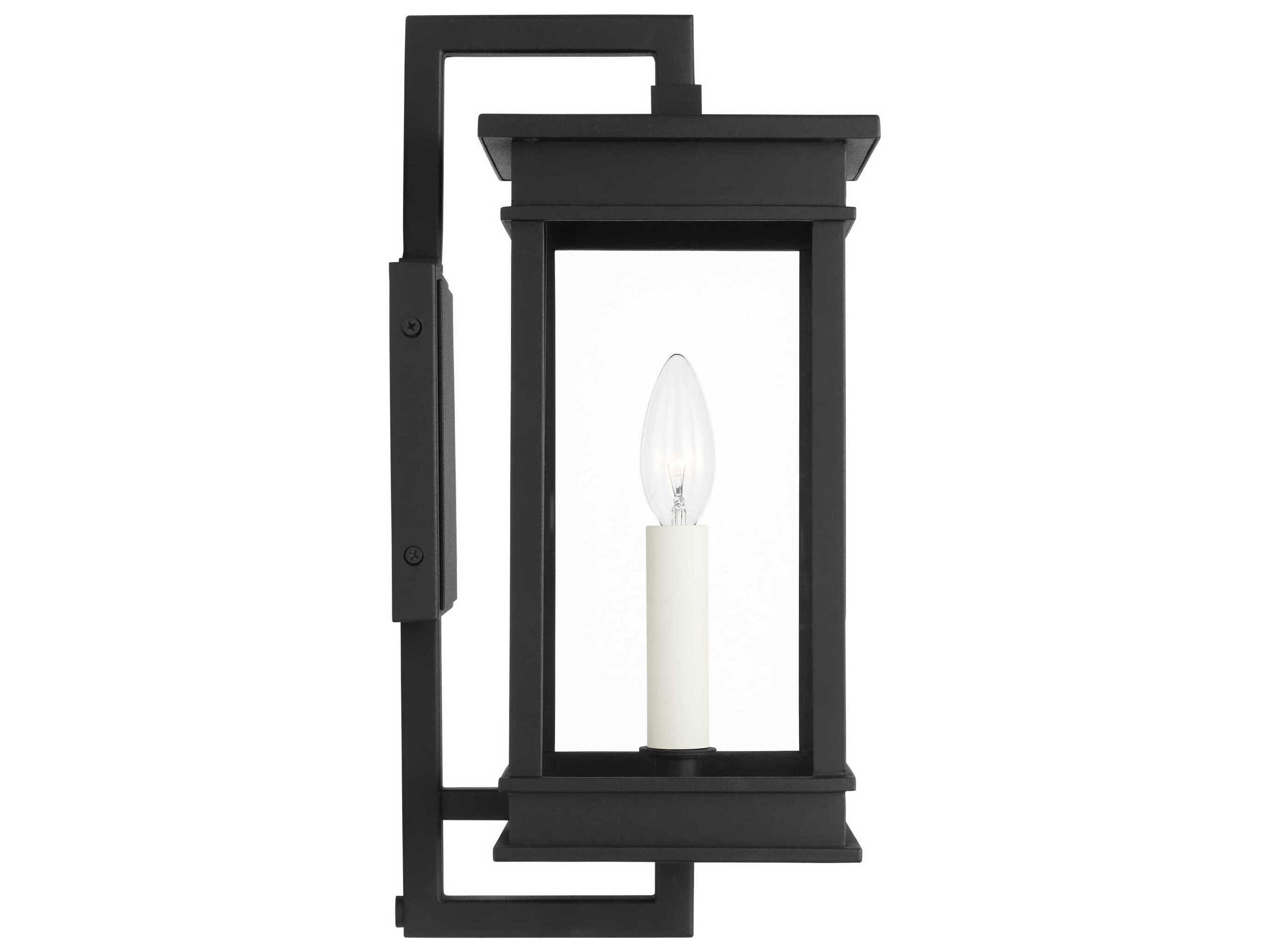 Visual Comfort Studio Cupertino 1-Light Outdoor Wall Light