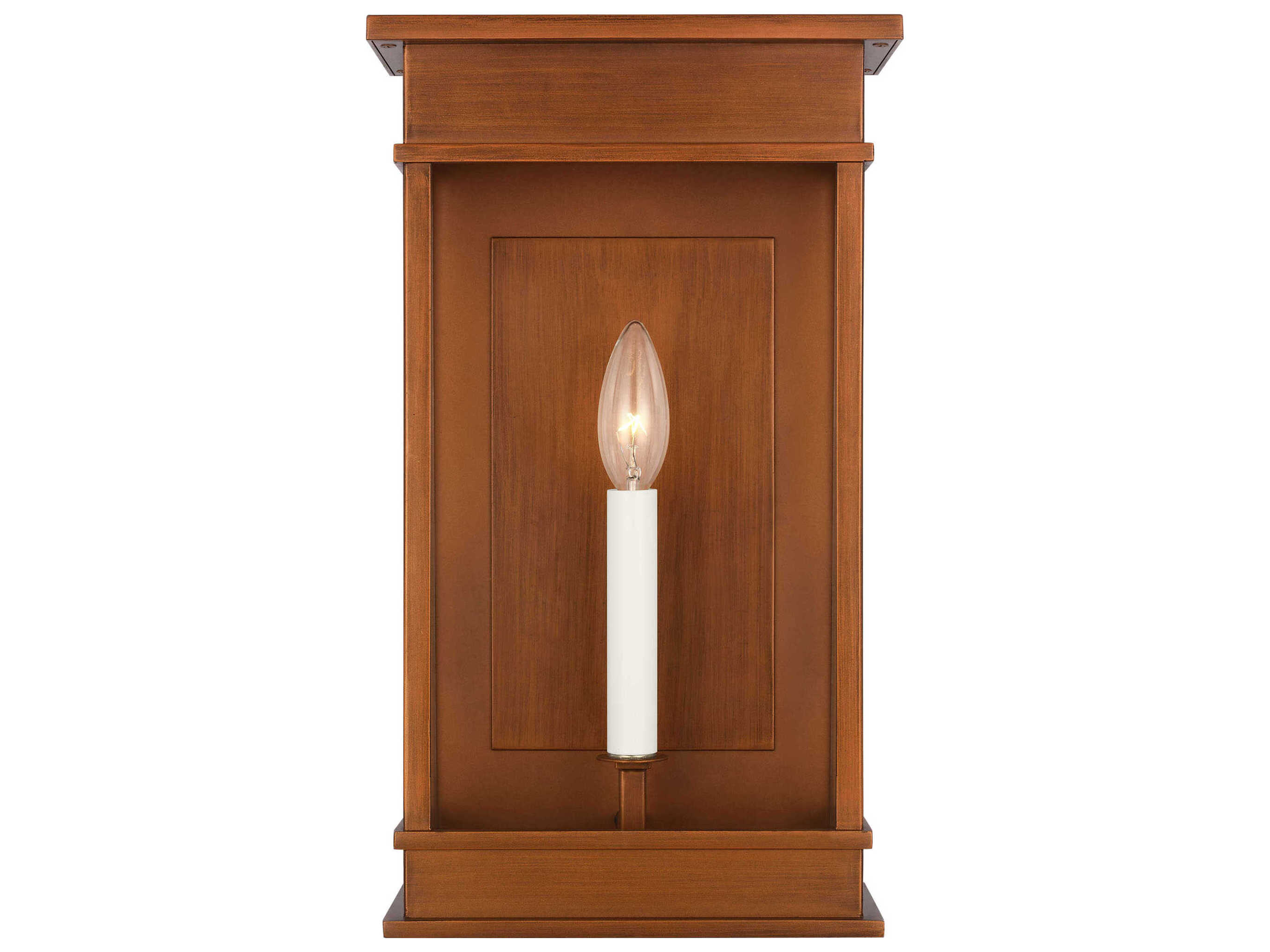 Visual Comfort Studio Cupertino 1-Light Outdoor Wall Light