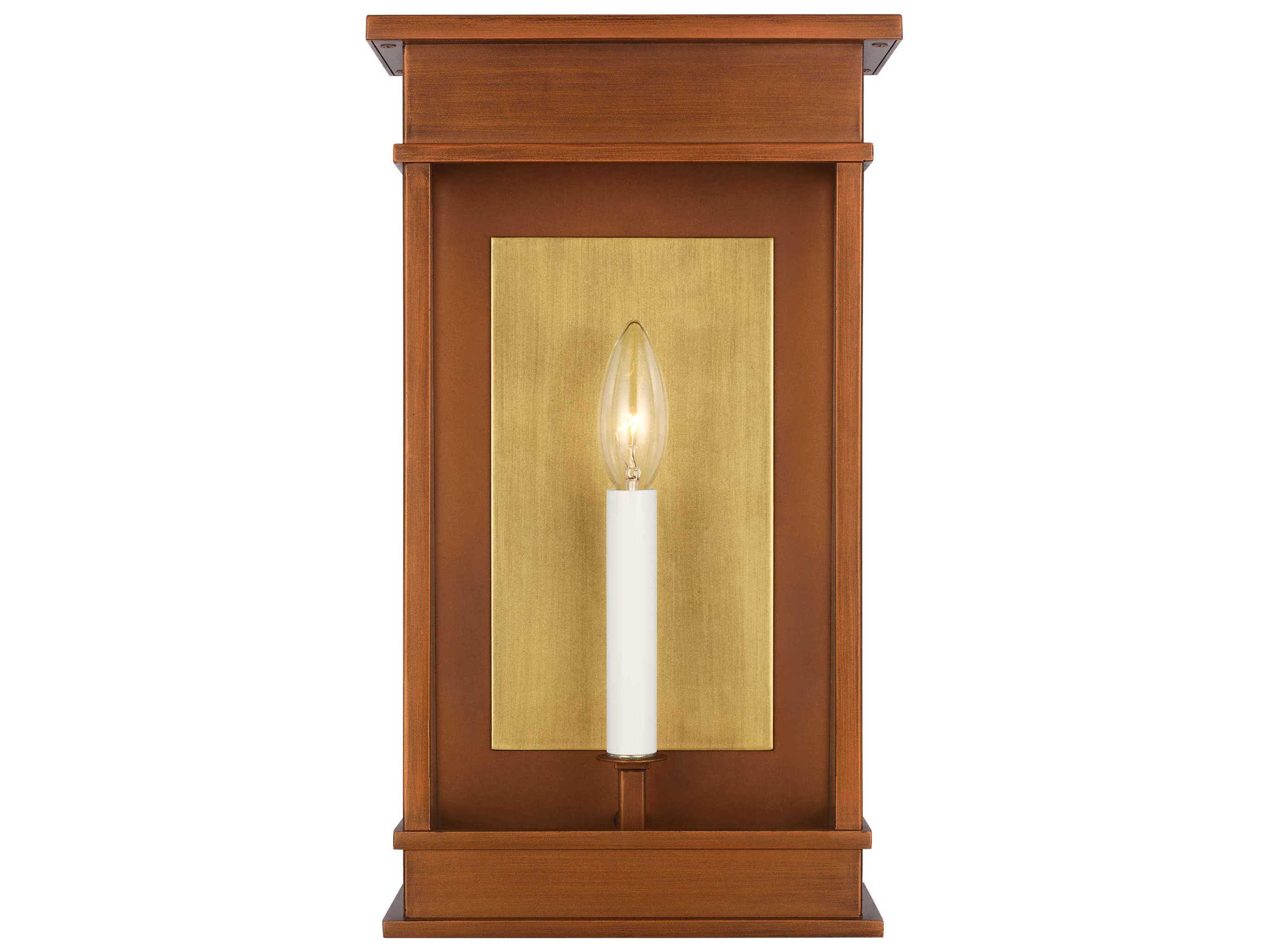 Visual Comfort Studio Cupertino 1-Light Outdoor Wall Light