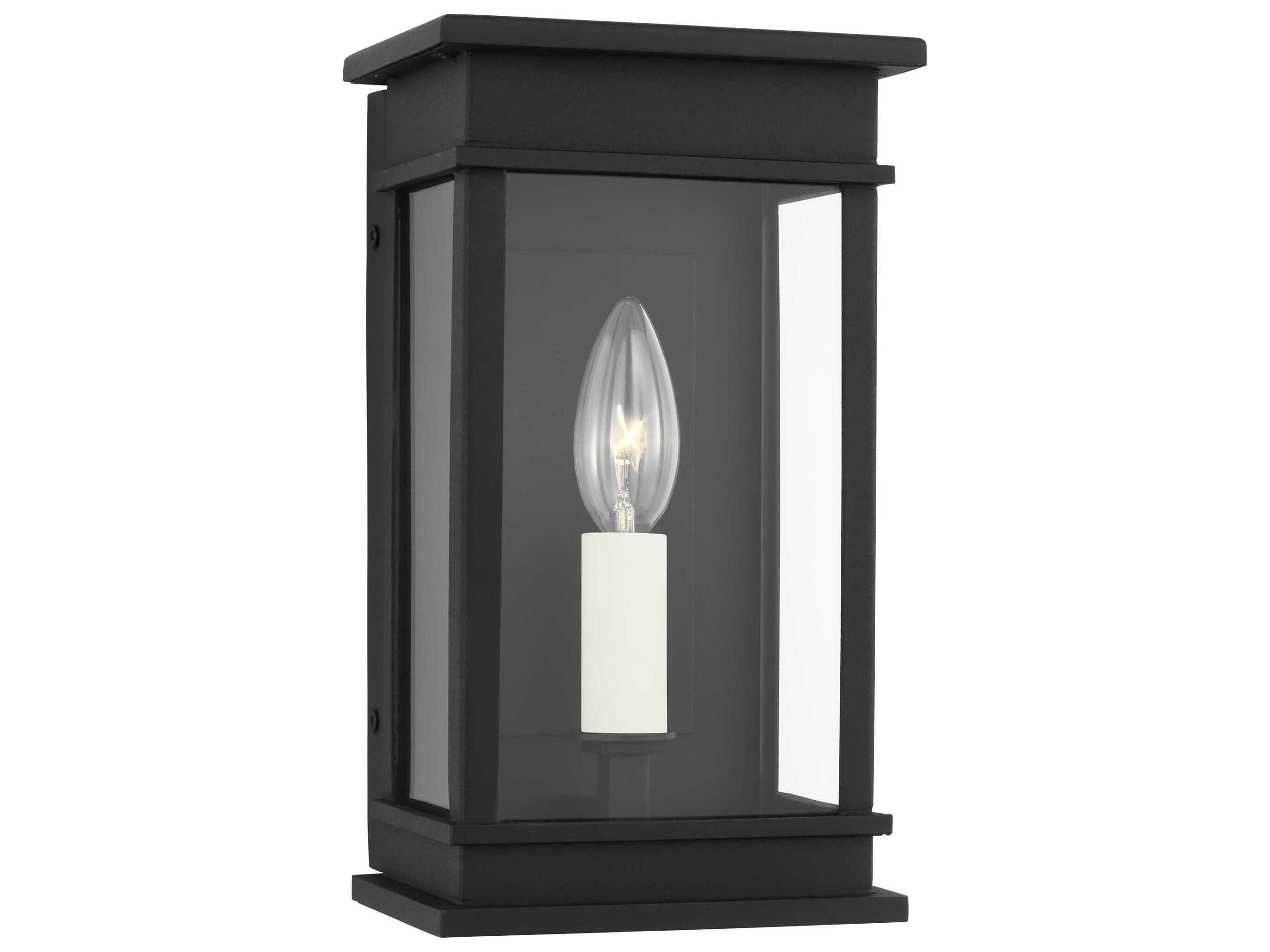 Visual Comfort Studio Cupertino 1-Light Outdoor Wall Light