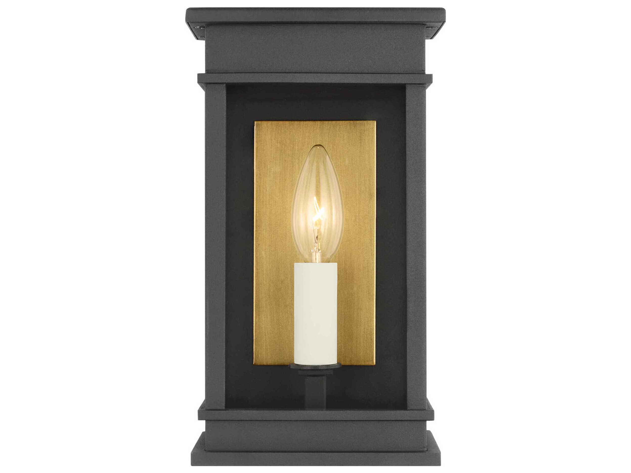 Visual Comfort Studio Cupertino 1-Light Outdoor Wall Light