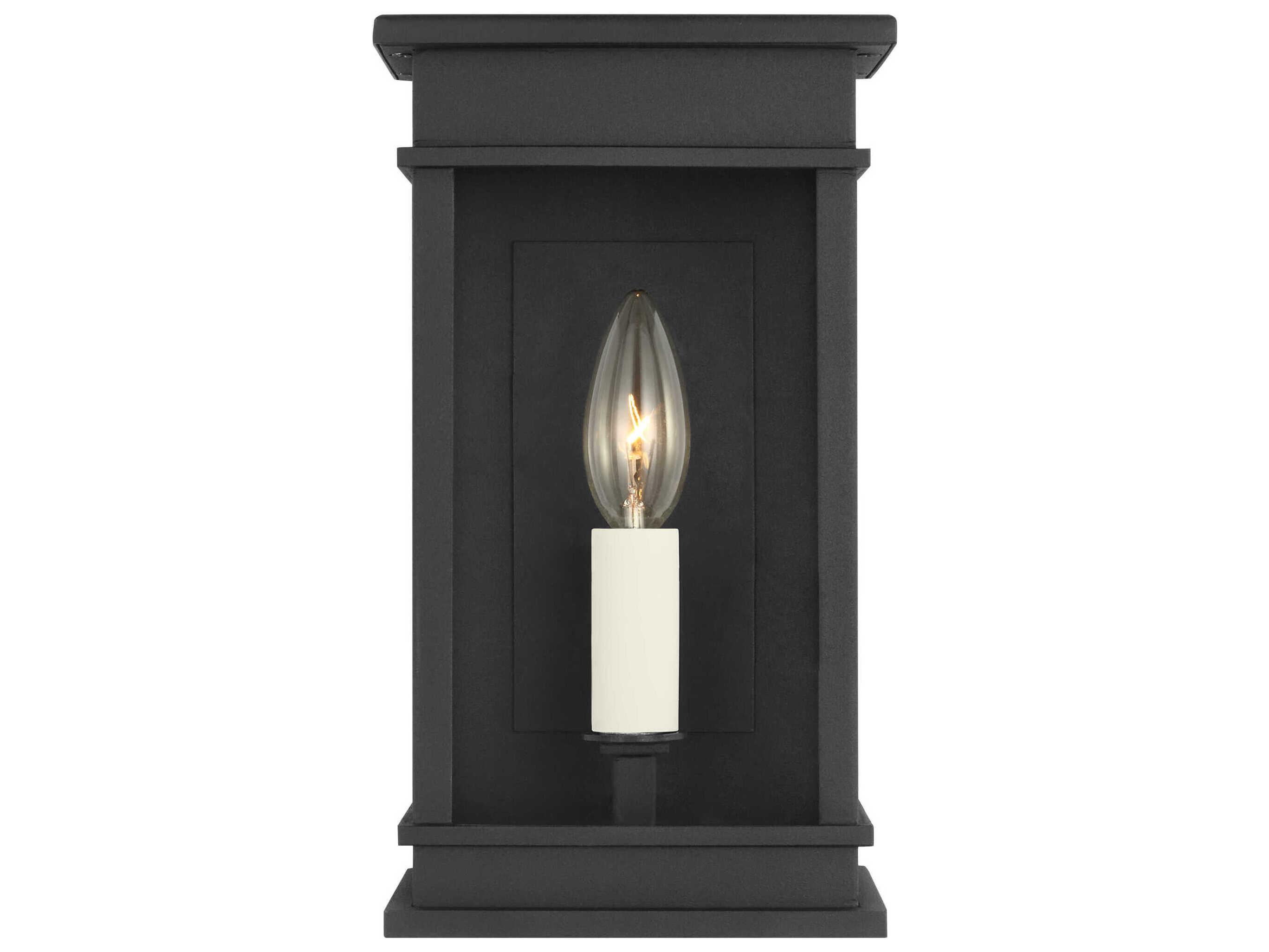 Visual Comfort Studio Cupertino 1-Light Outdoor Wall Light