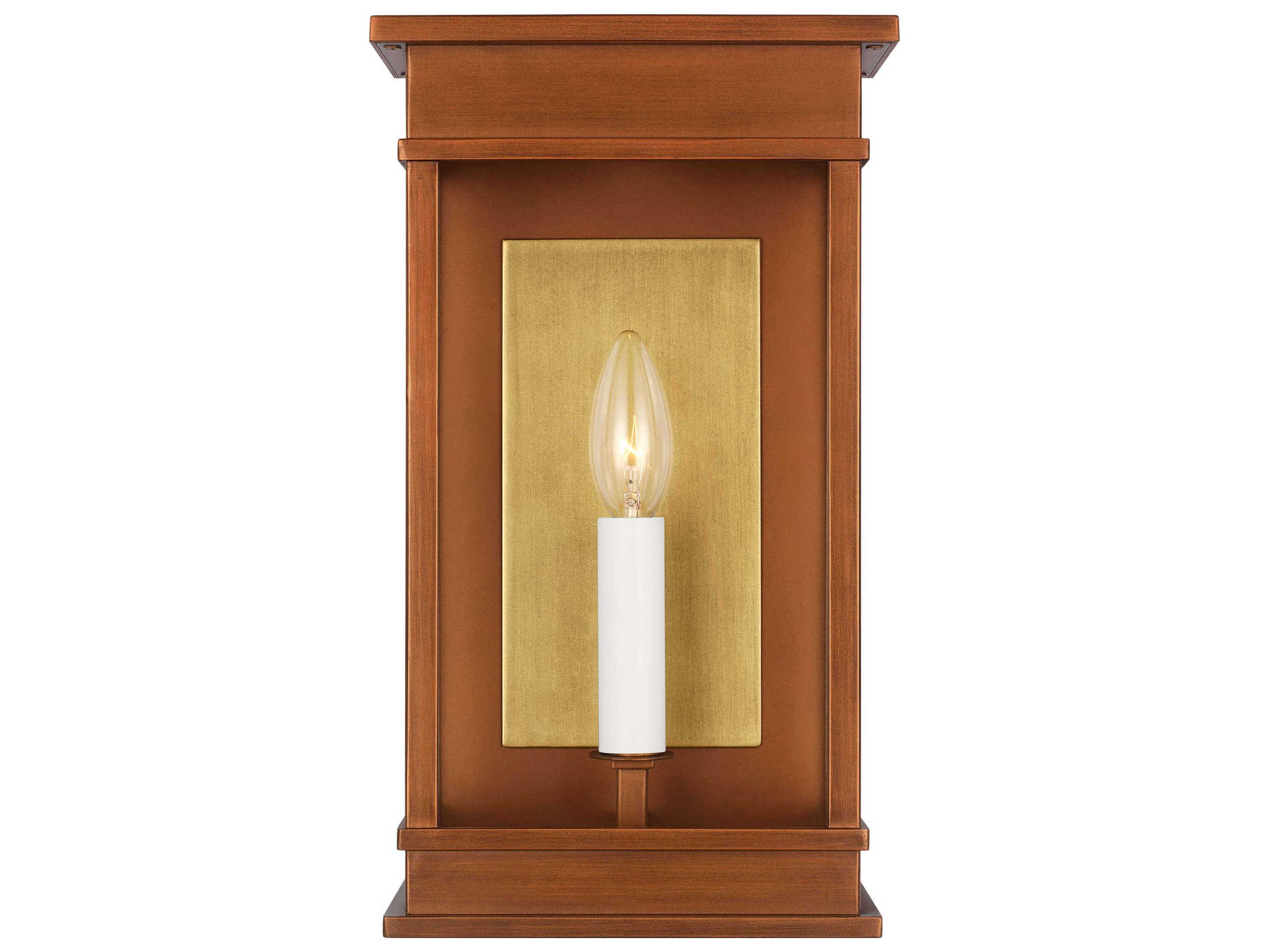 Visual Comfort Studio Cupertino 1-Light Outdoor Wall Light