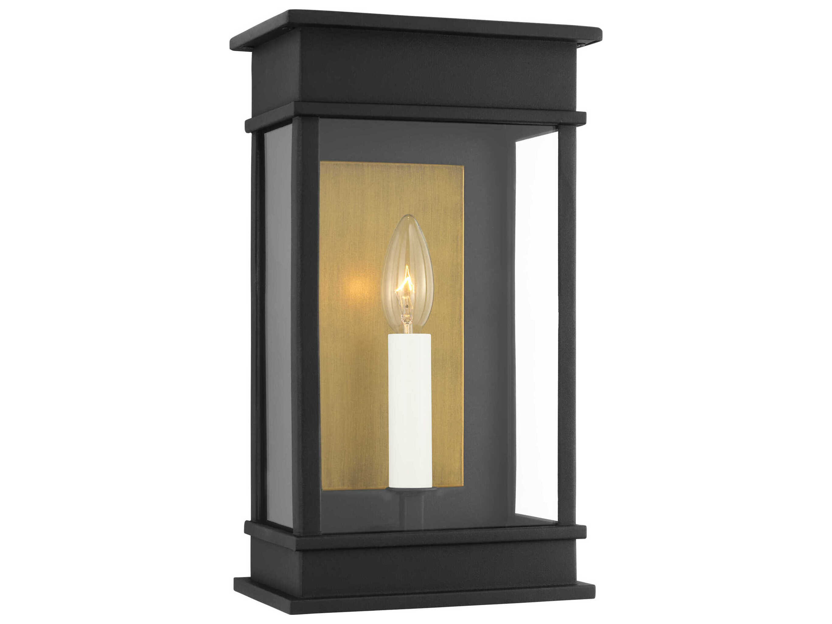 Visual Comfort Studio Cupertino 1-Light Outdoor Wall Light