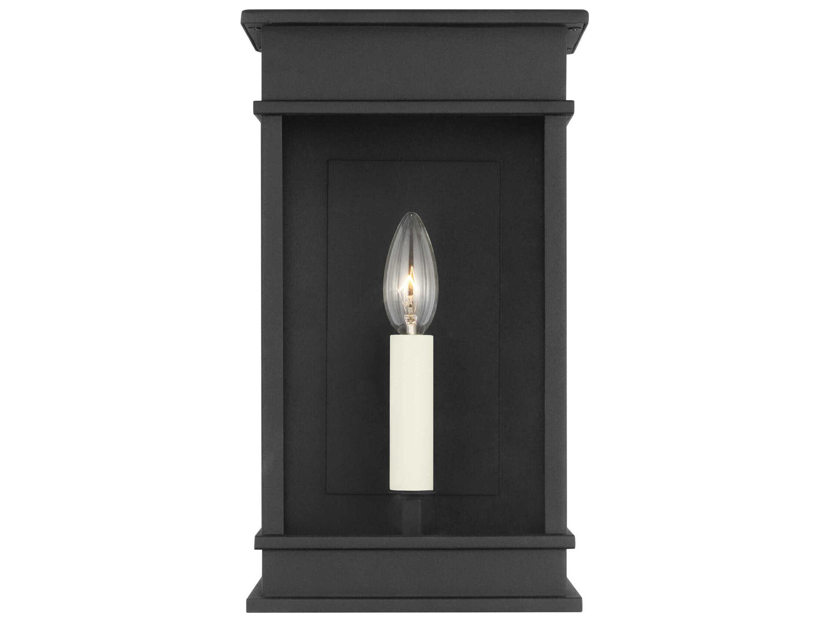 Visual Comfort Studio Cupertino 1-Light Outdoor Wall Light