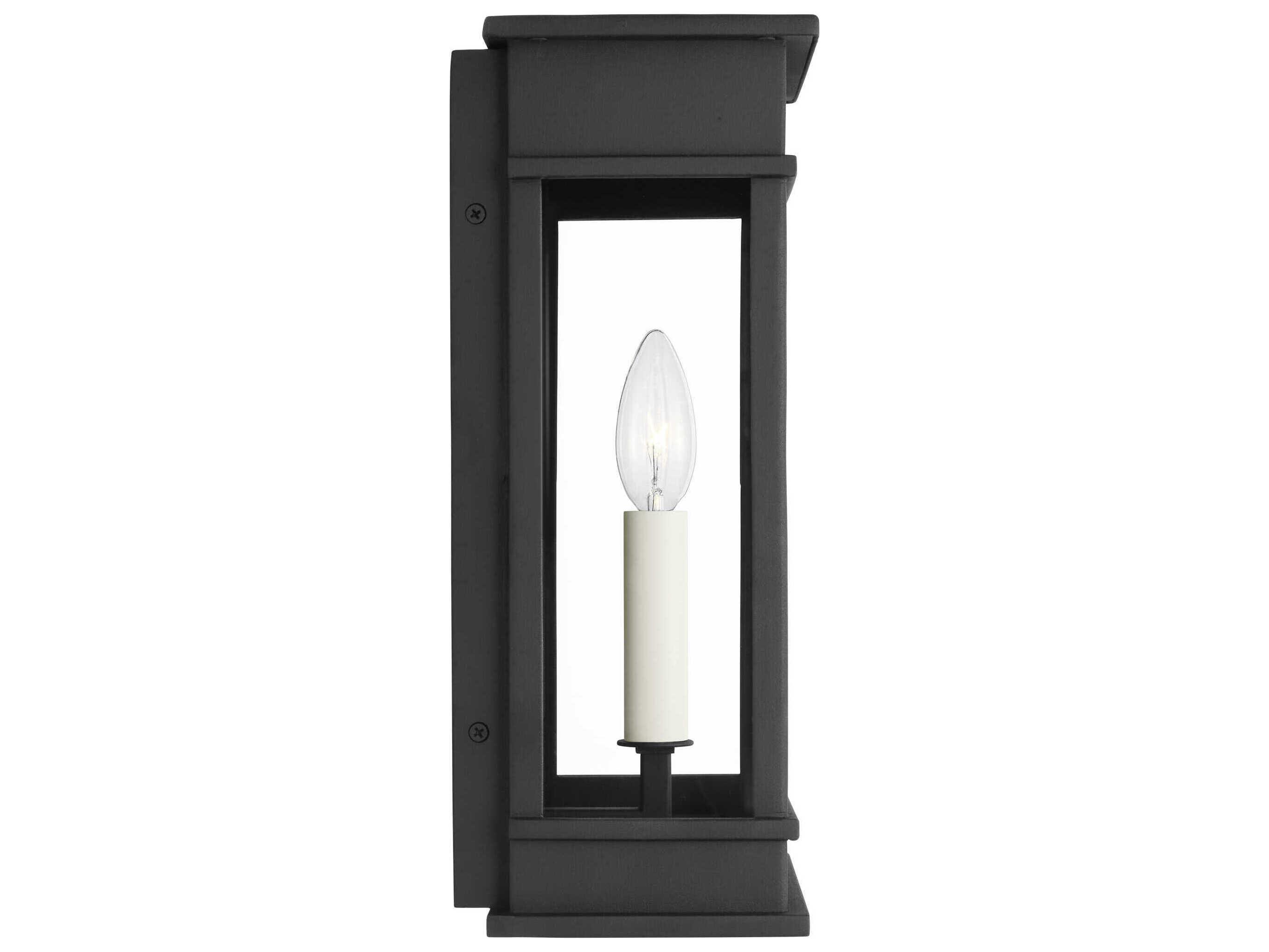 Visual Comfort Studio Cupertino 1-Light Outdoor Wall Light
