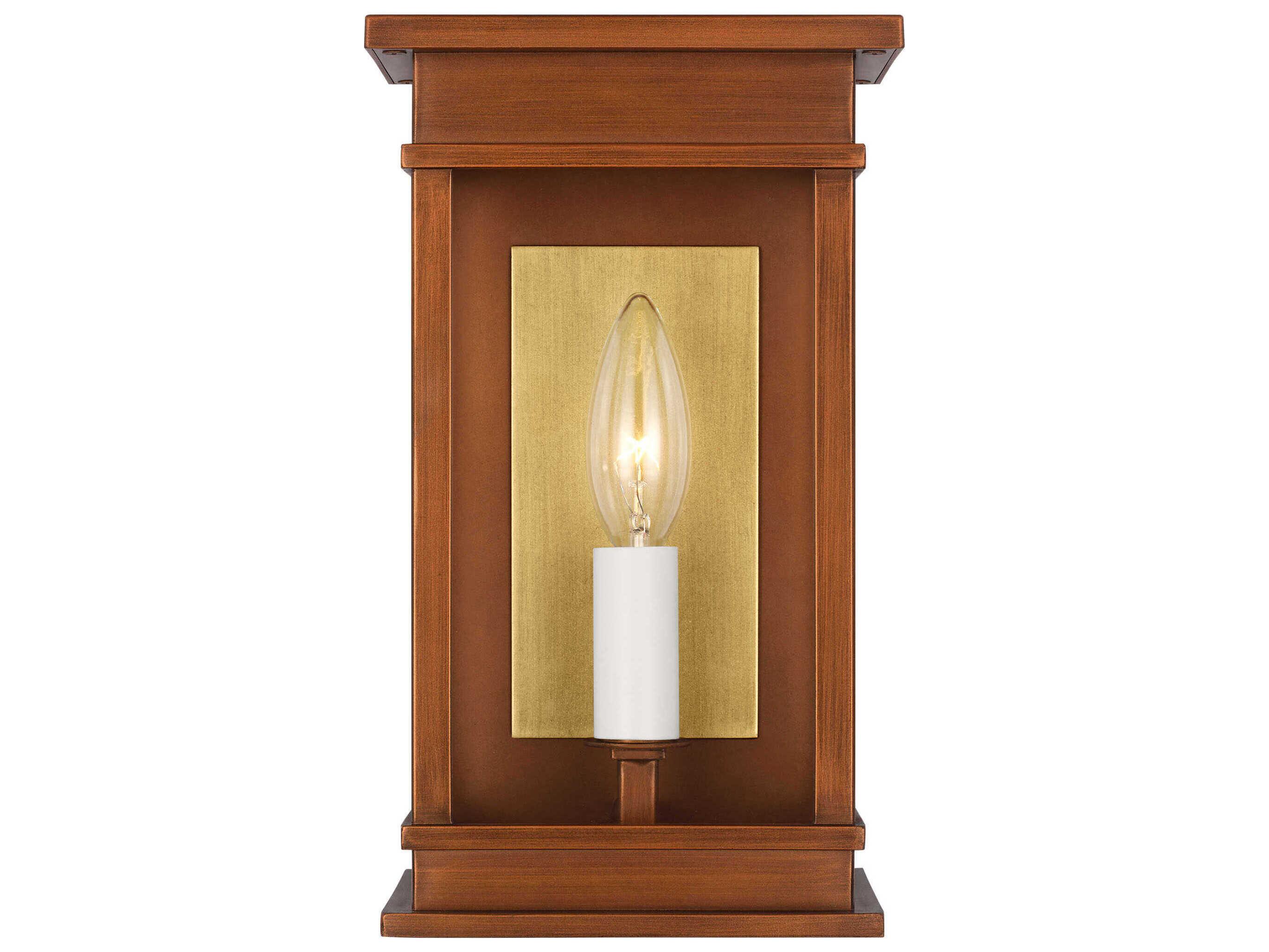 Visual Comfort Studio Cupertino 1-Light Outdoor Wall Light