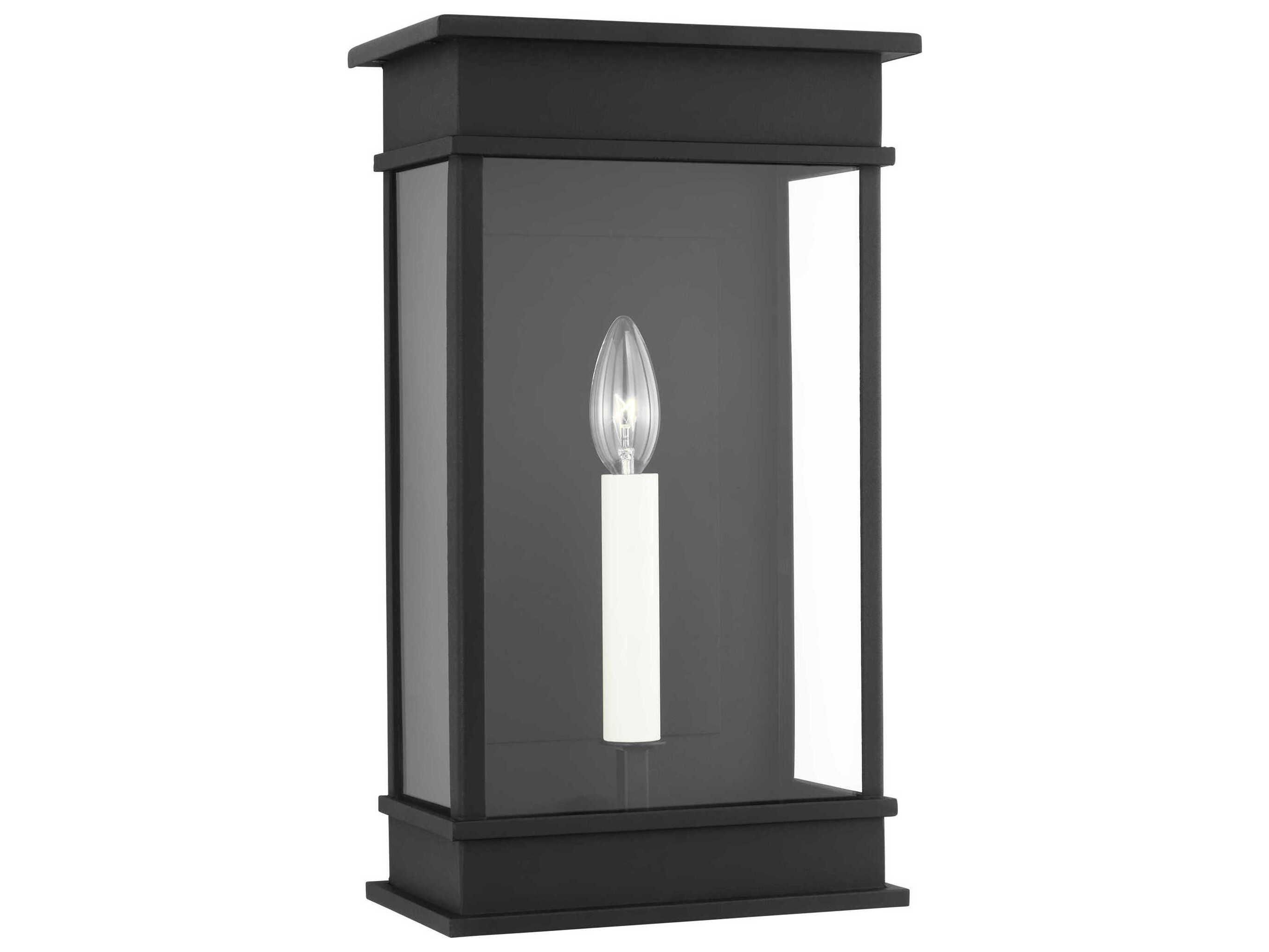 Visual Comfort Studio Cupertino 1-Light Outdoor Wall Light