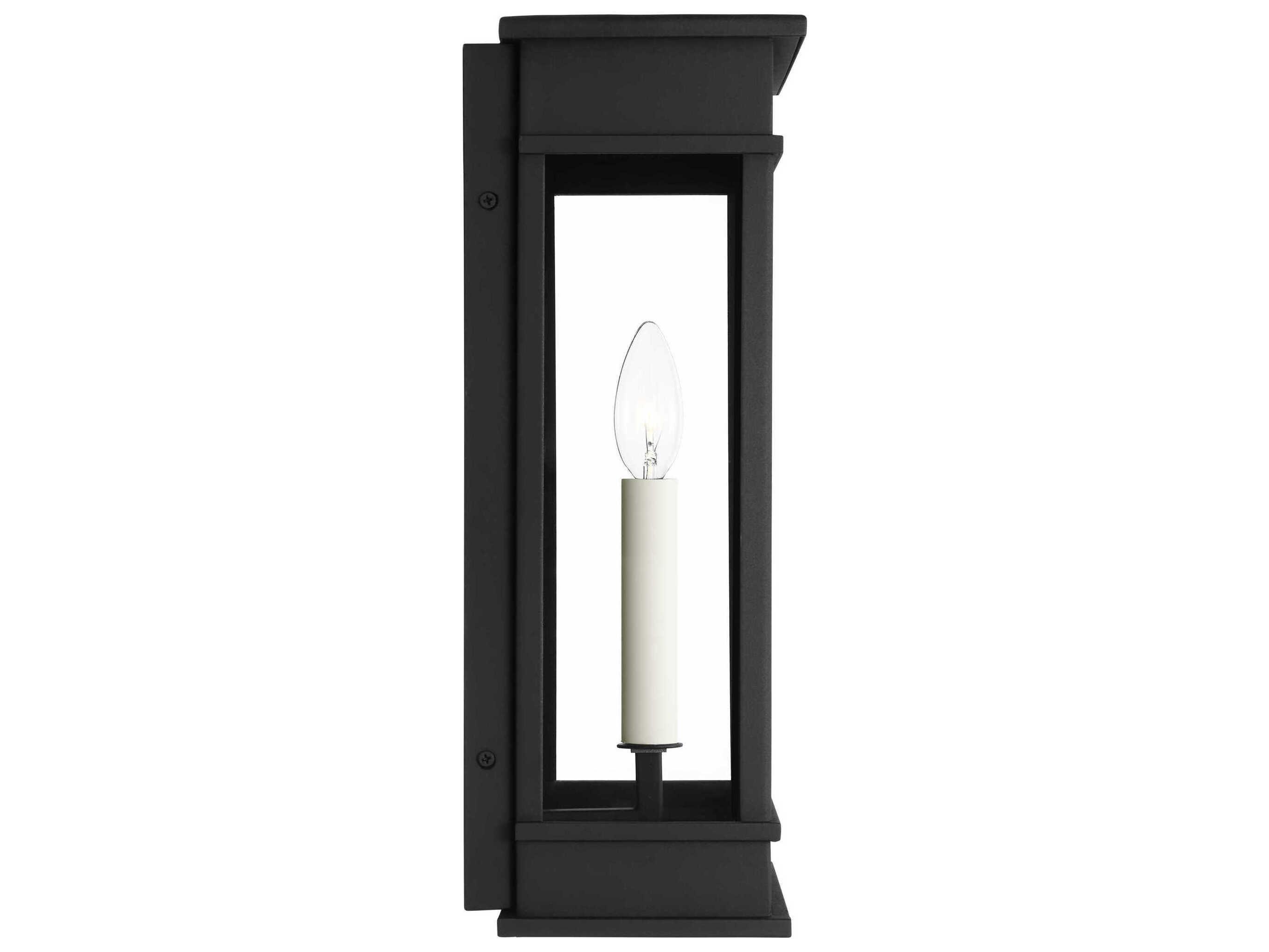Visual Comfort Studio Cupertino 1-Light Outdoor Wall Light