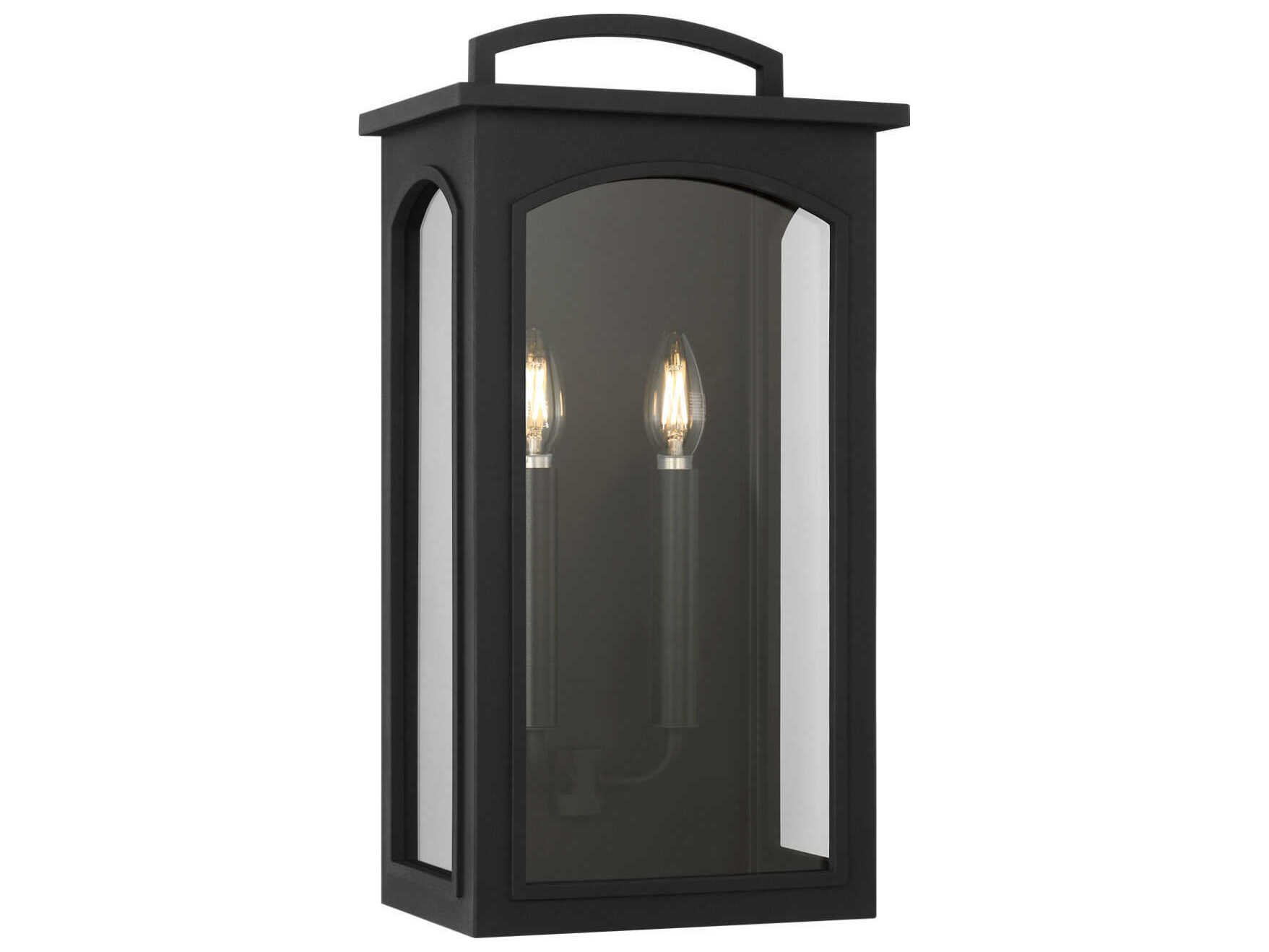 Visual Comfort Studio Modesto 2-Light Outdoor Wall Light