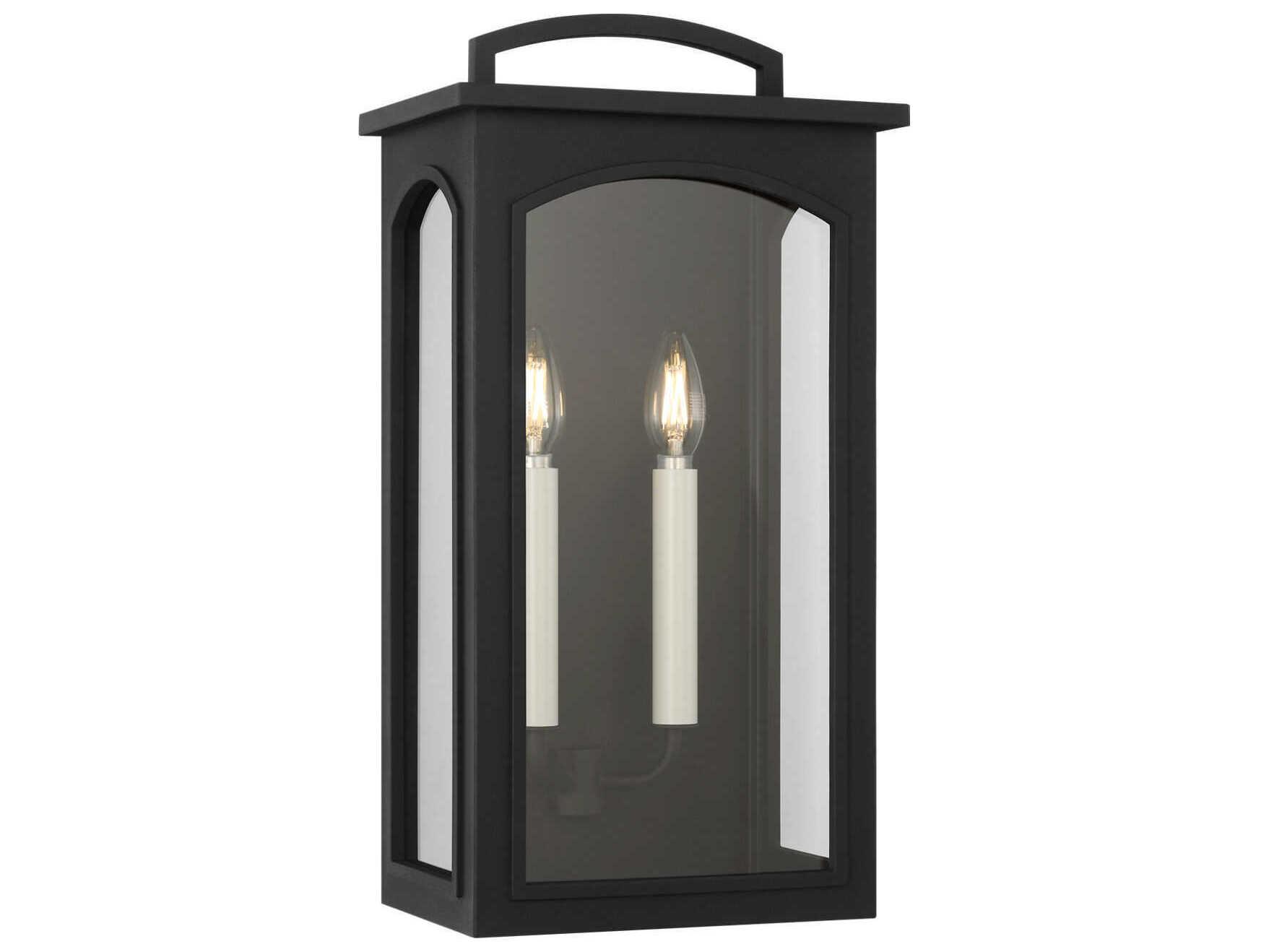 Visual Comfort Studio Modesto 2-Light Outdoor Wall Light
