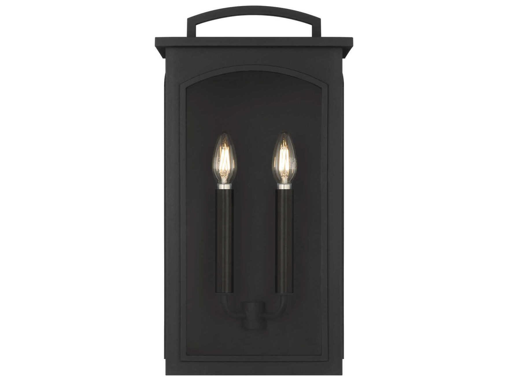 Visual Comfort Studio Modesto 2-Light Outdoor Wall Light