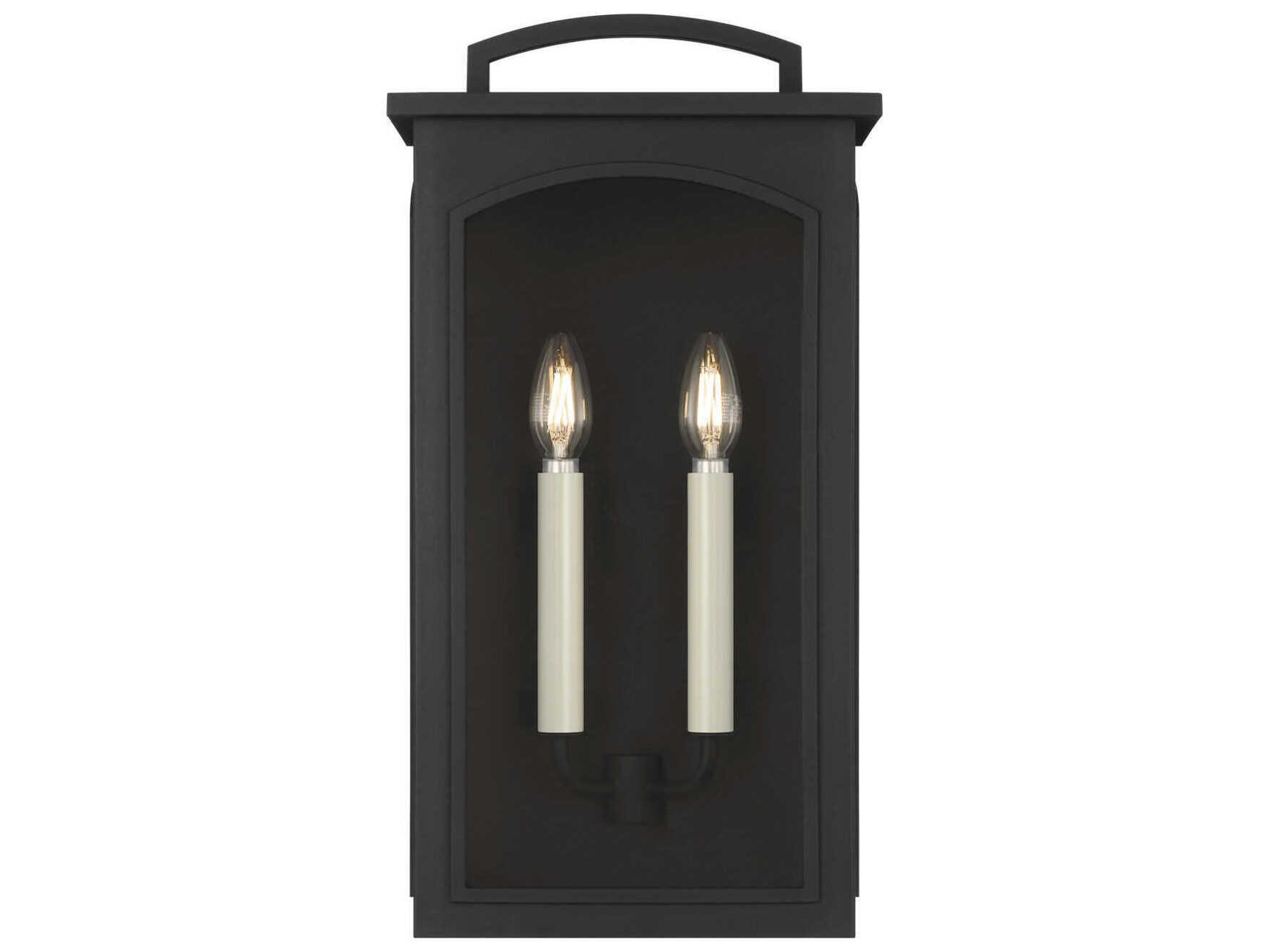Visual Comfort Studio Modesto 2-Light Outdoor Wall Light