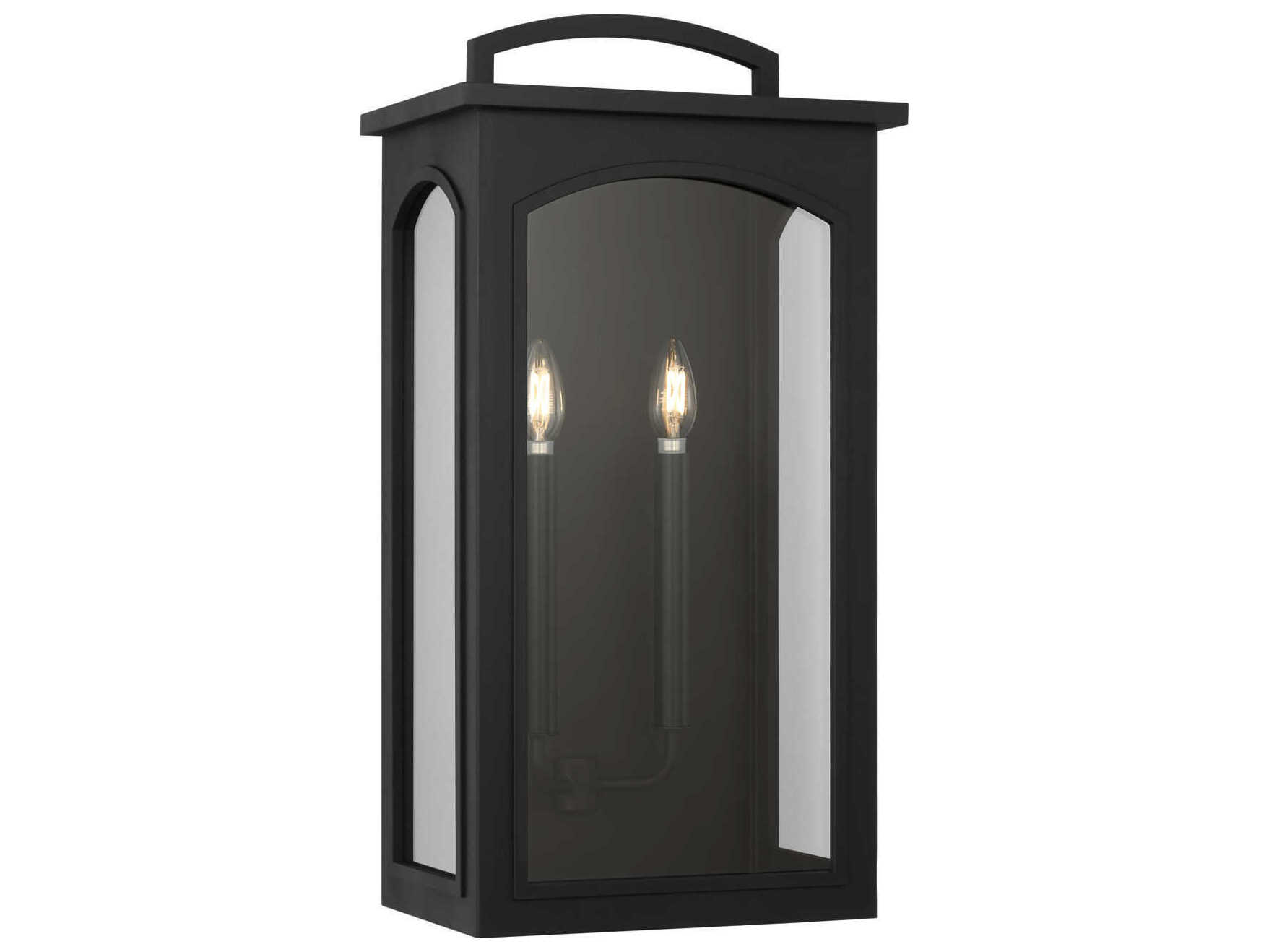 Visual Comfort Studio Modesto 2-Light Outdoor Wall Light