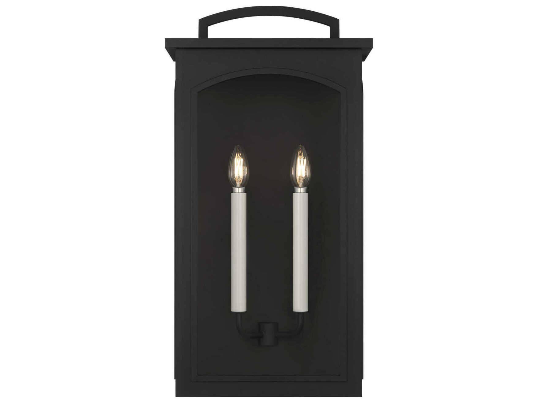 Visual Comfort Studio Modesto 2-Light Outdoor Wall Light