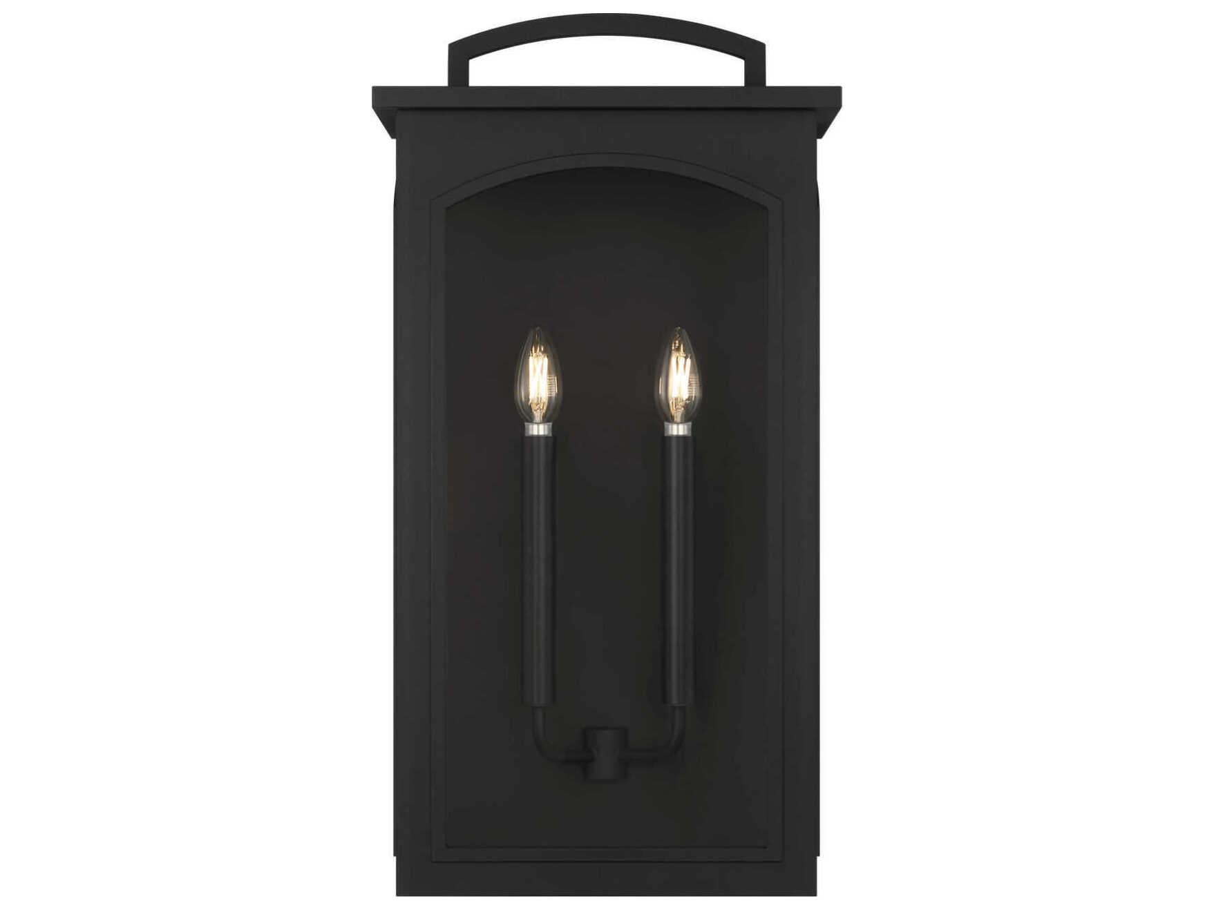 Visual Comfort Studio Modesto 2-Light Outdoor Wall Light
