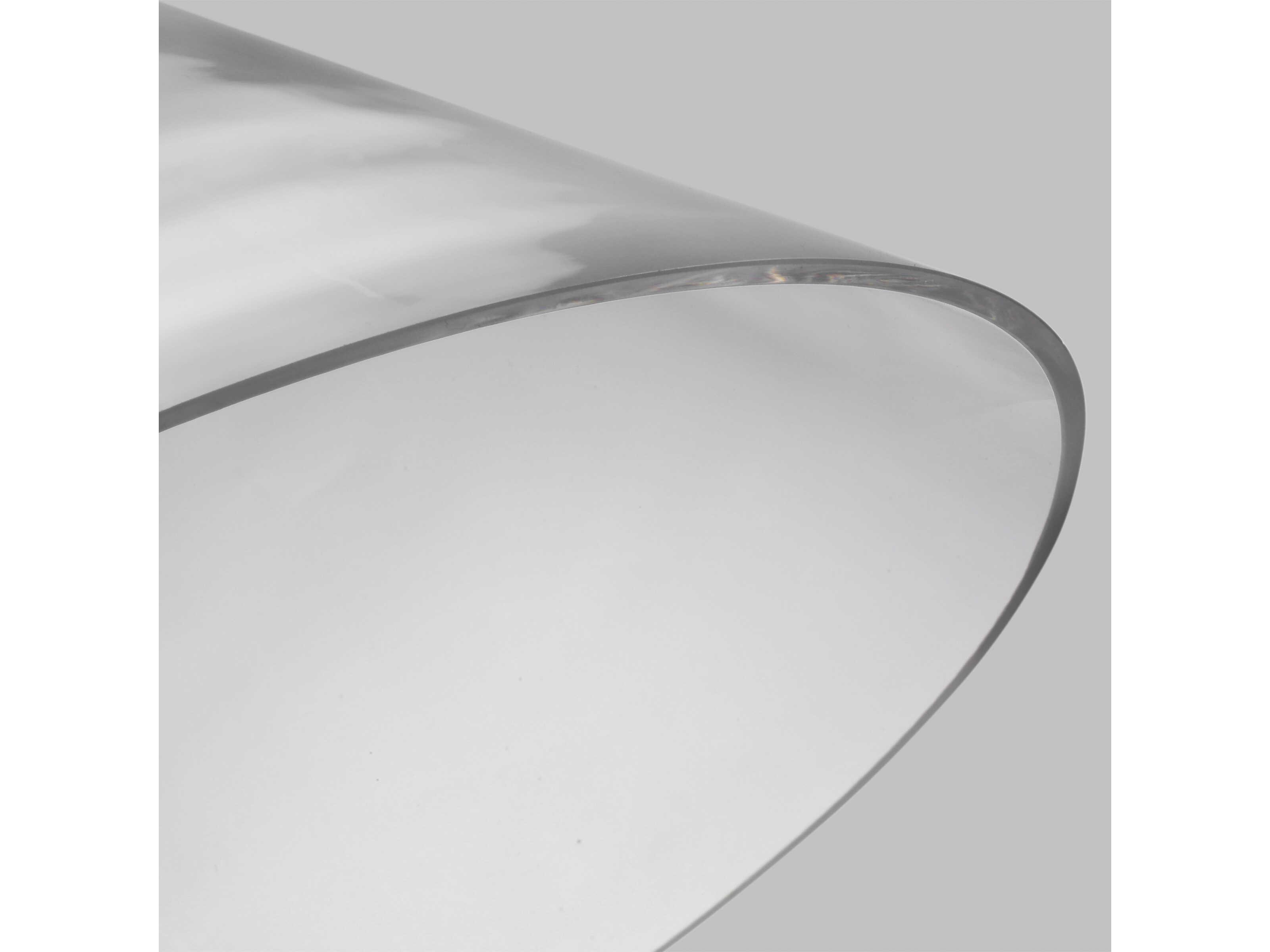 Visual Comfort Studio Atlantic 1-Light Burnished Brass Pendant