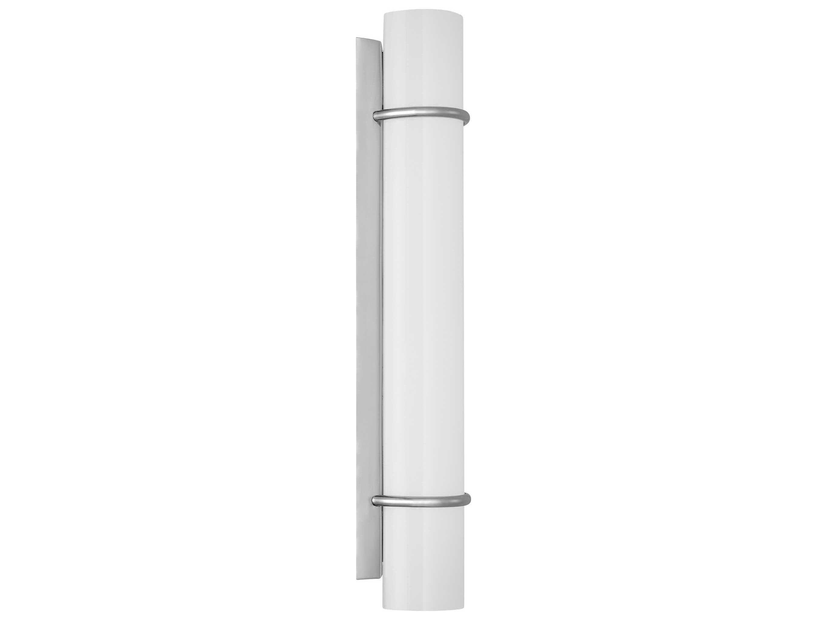 Visual Comfort Studio Amelie 1-Light Polished Nickel Vanity Light