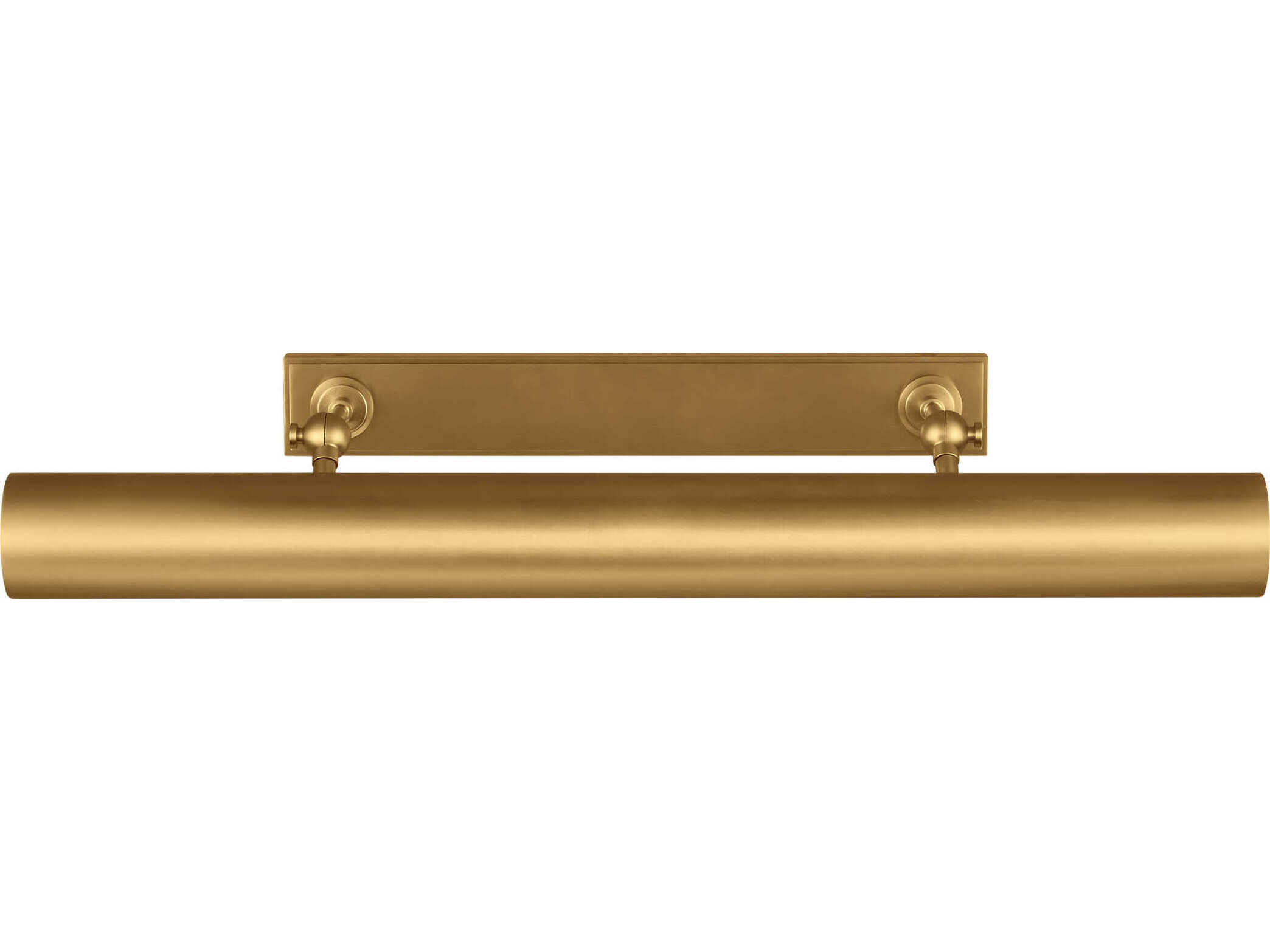 Visual Comfort Studio Kenyon 2-Light Burnished Brass Picture Light