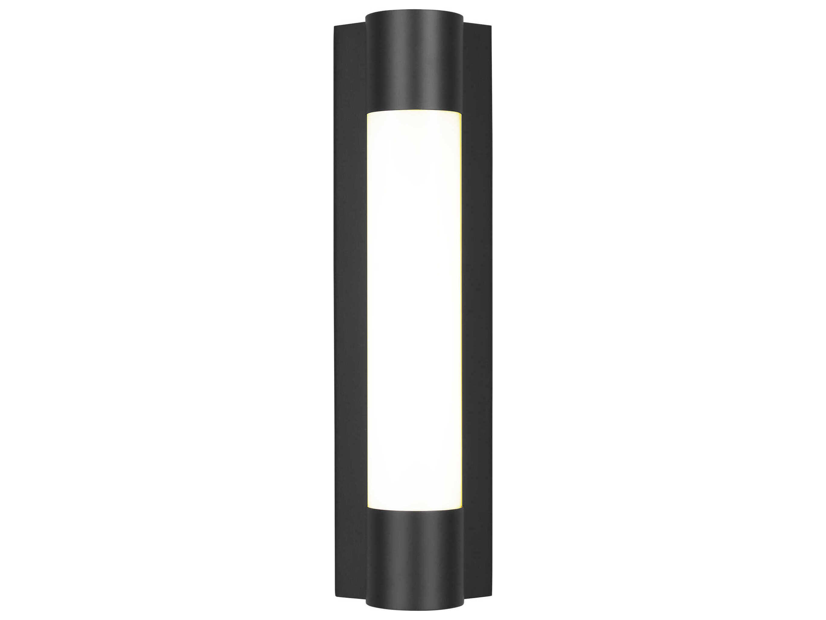 Visual Comfort Studio Loring 1-Light Midnight Black Wall Sconce