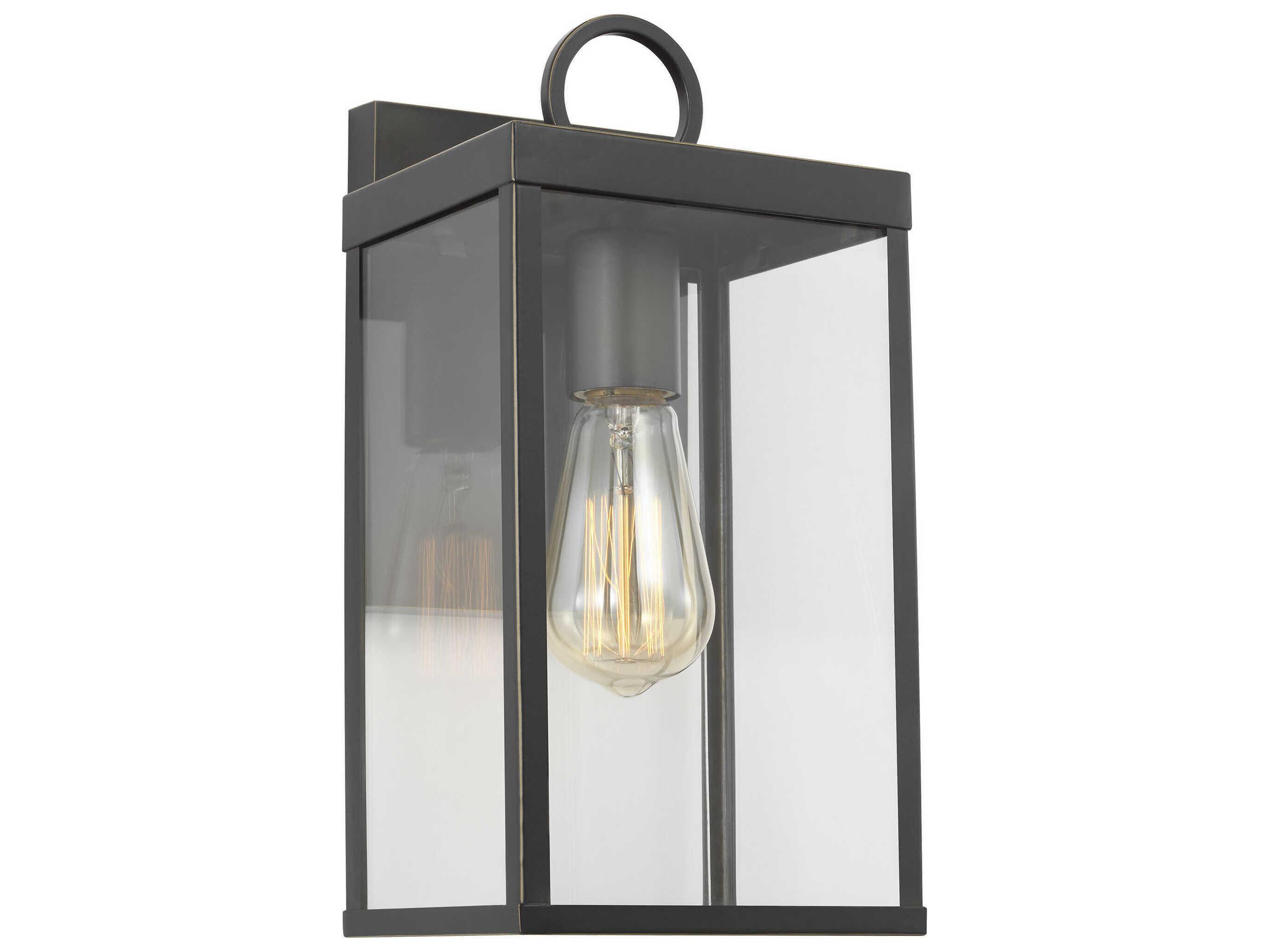 Visual Comfort Studio Howell 1-Light Outdoor Wall Light