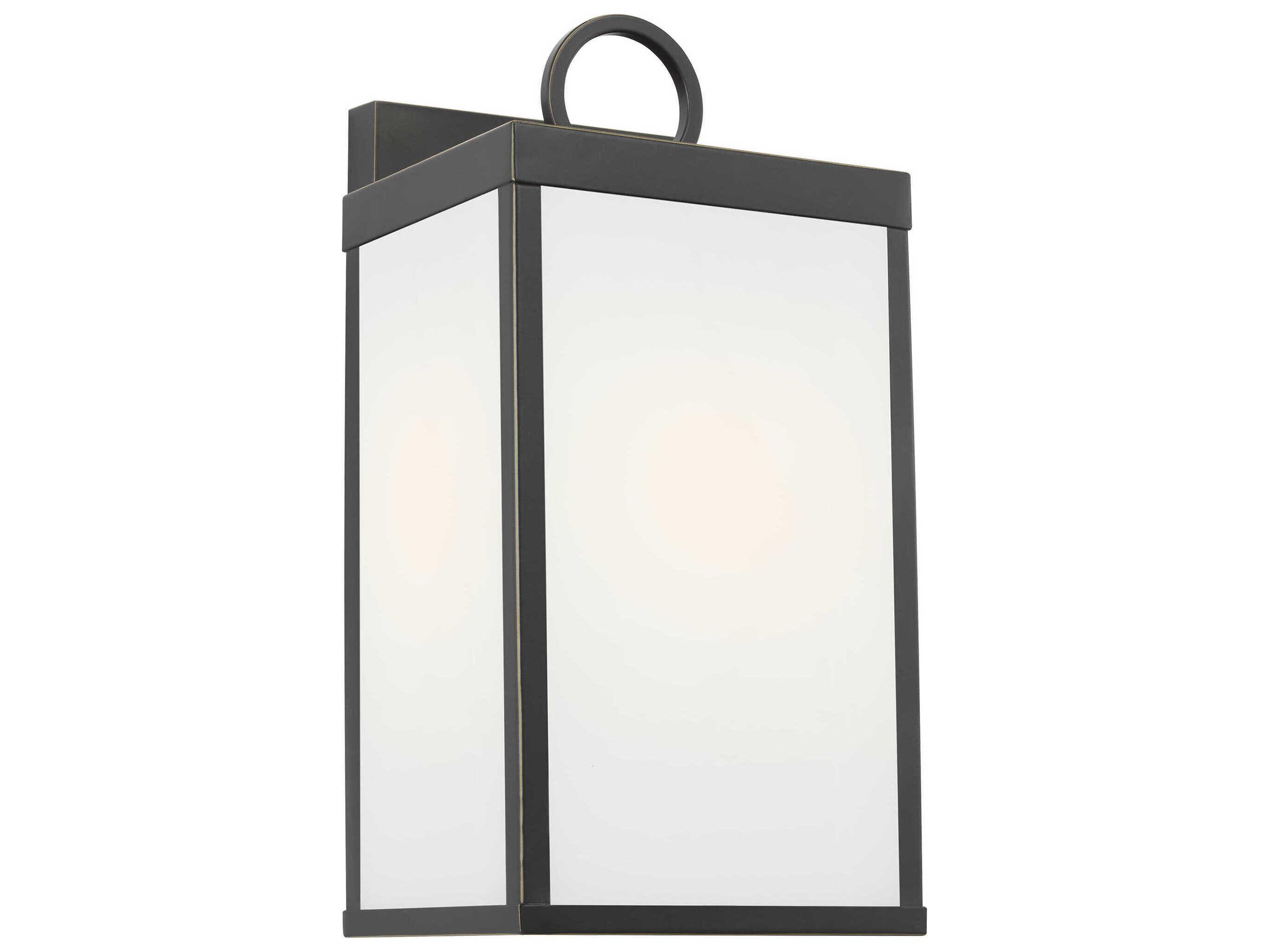 Visual Comfort Studio Howell 1-Light Outdoor Wall Light