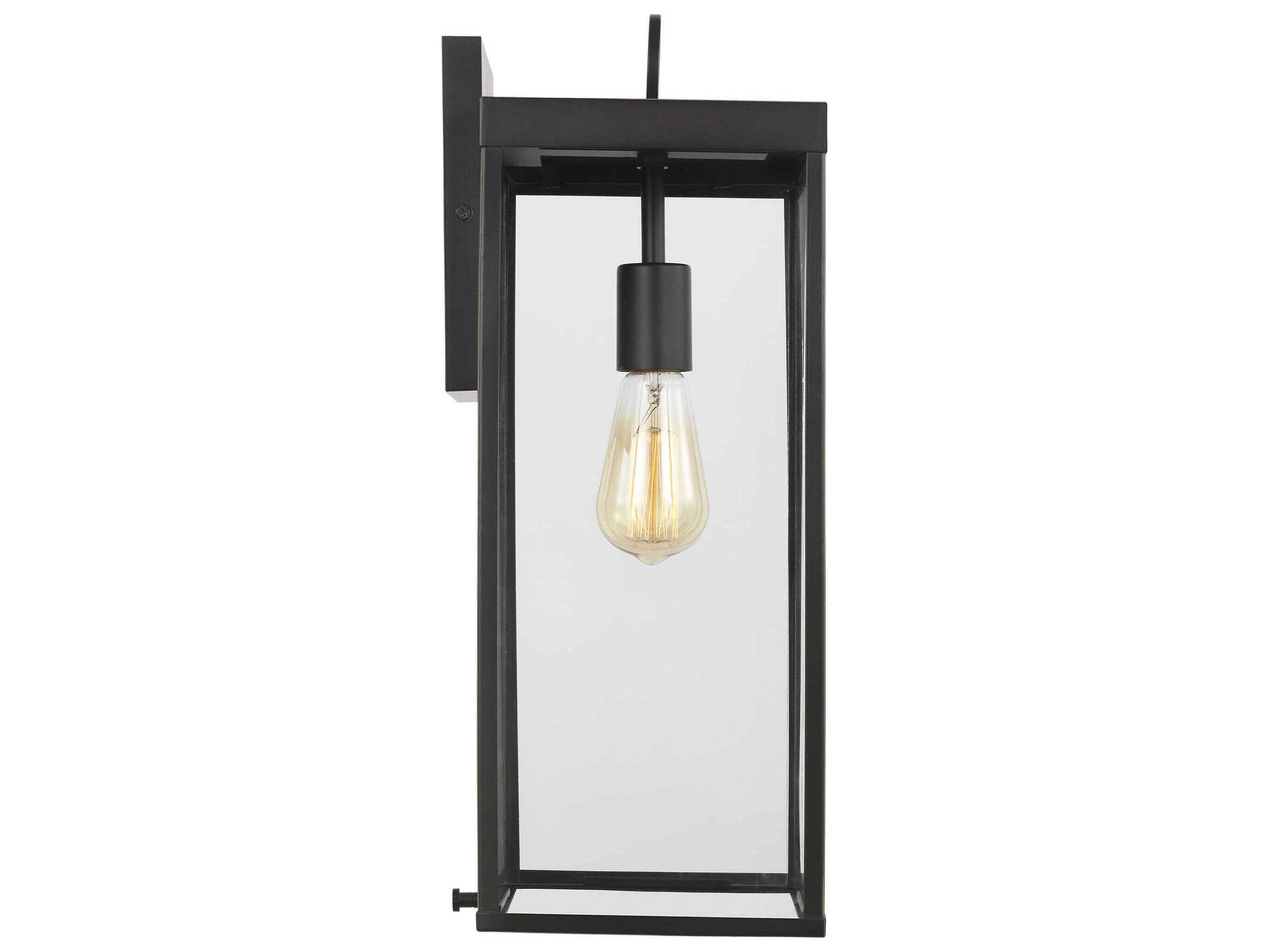 Visual Comfort Studio Howell 1-Light Outdoor Wall Light