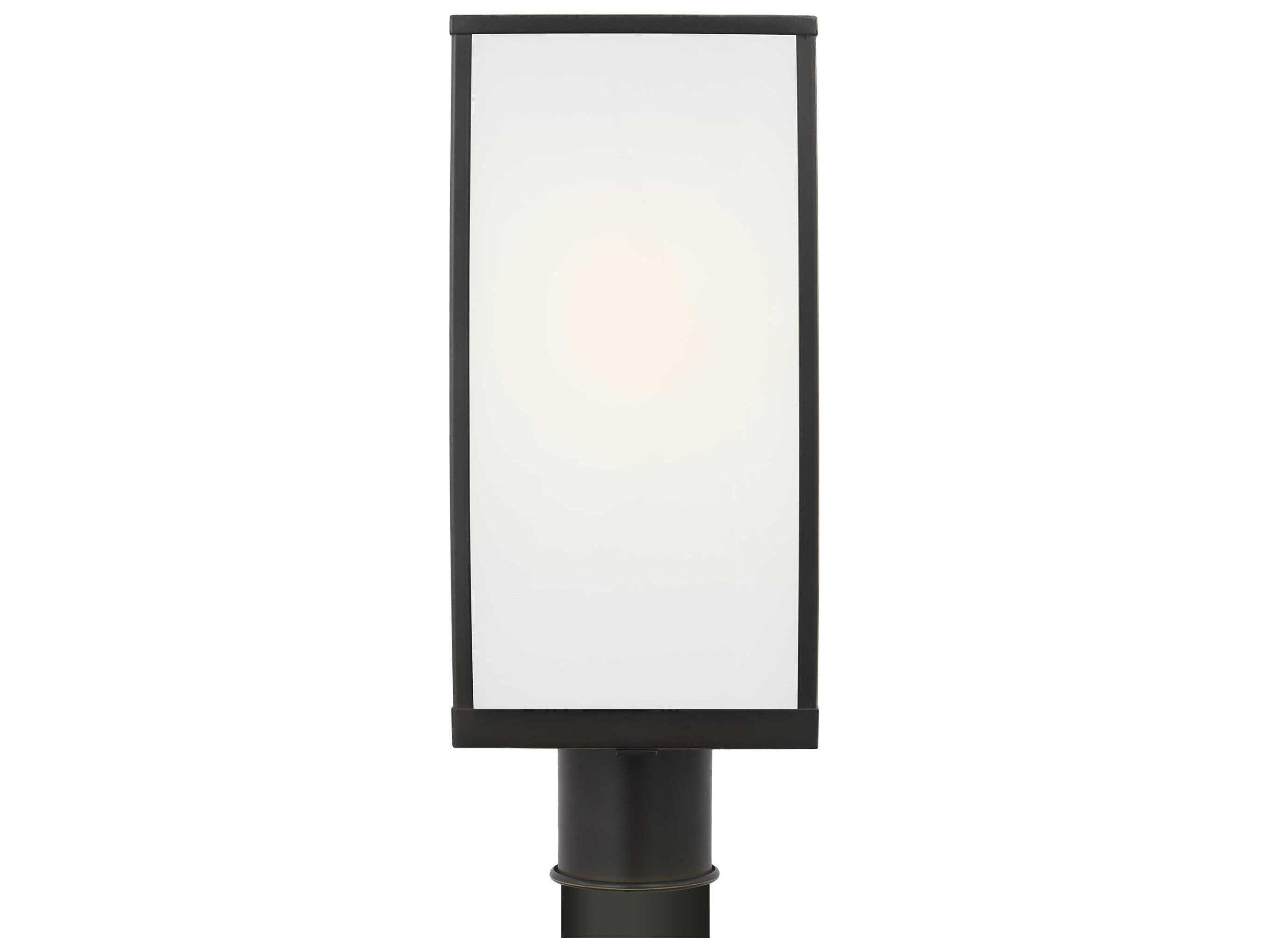 Visual Comfort Studio Howell 1-Light Outdoor Post Light