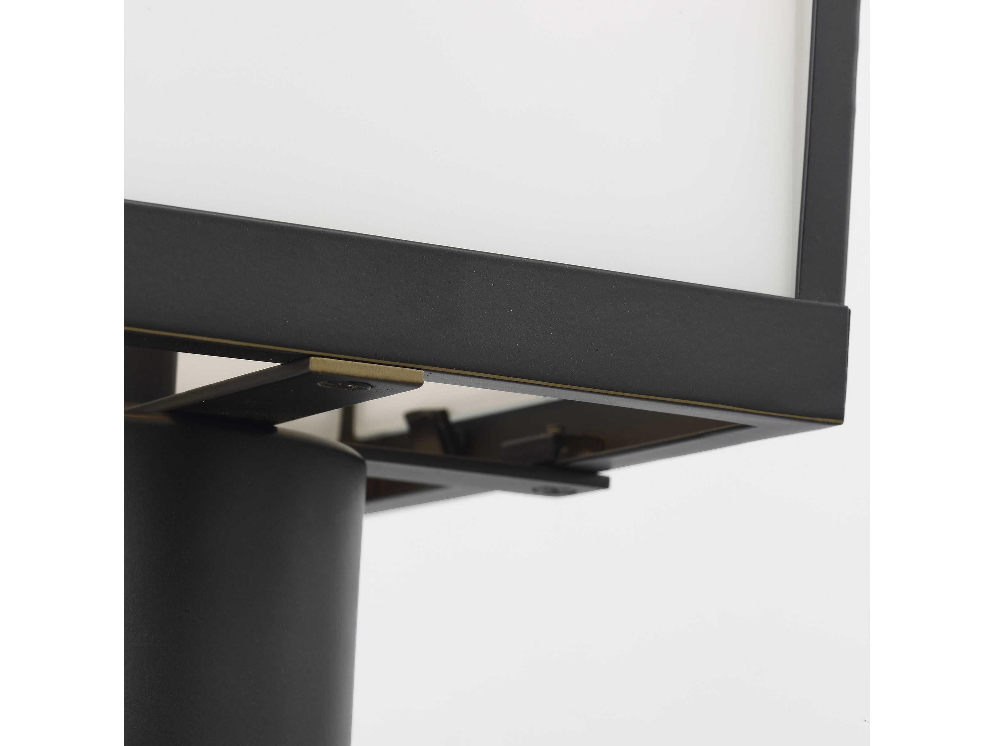 Visual Comfort Studio Howell 1-Light Outdoor Post Light