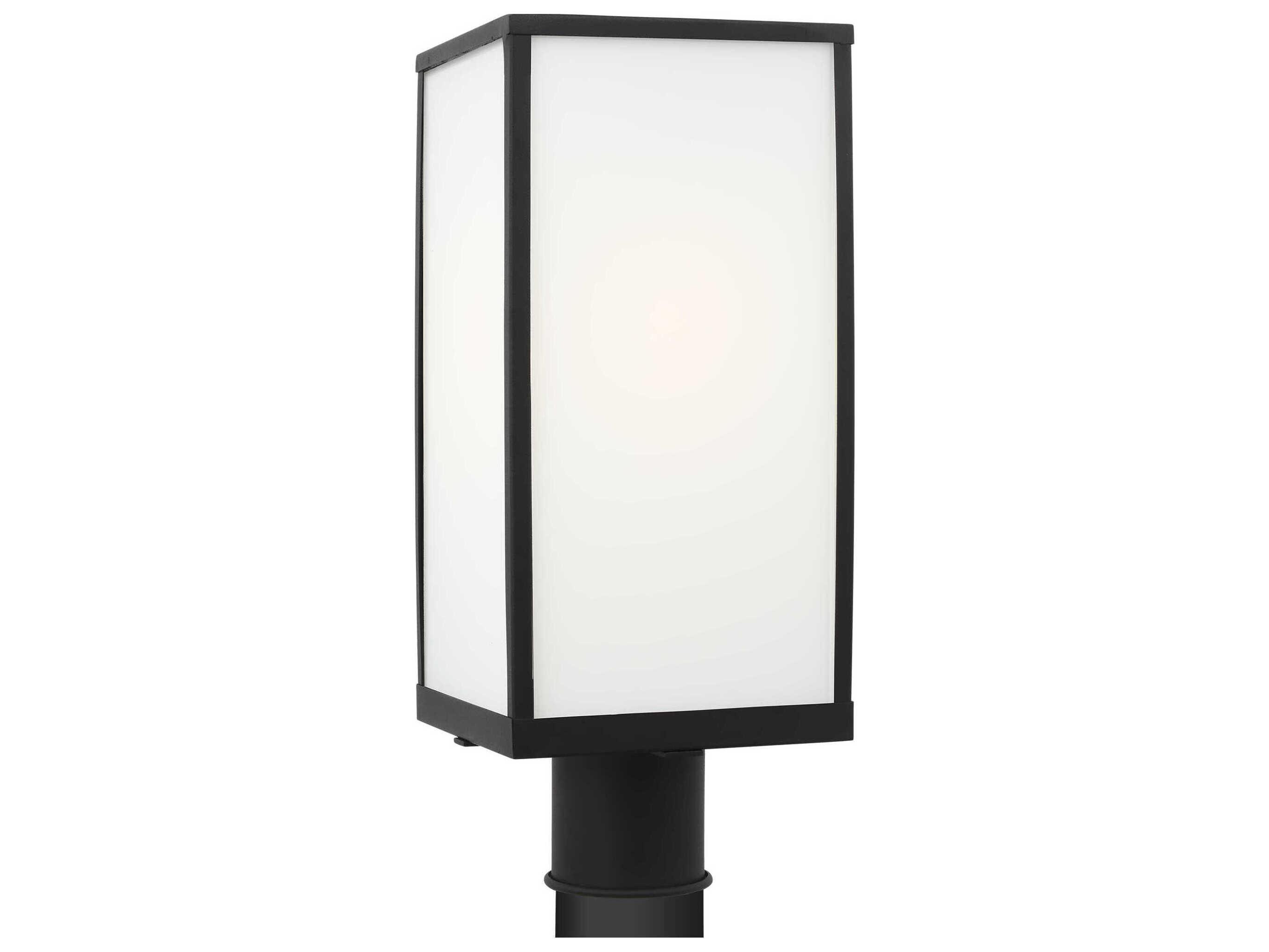 Visual Comfort Studio Howell 1-Light Outdoor Post Light