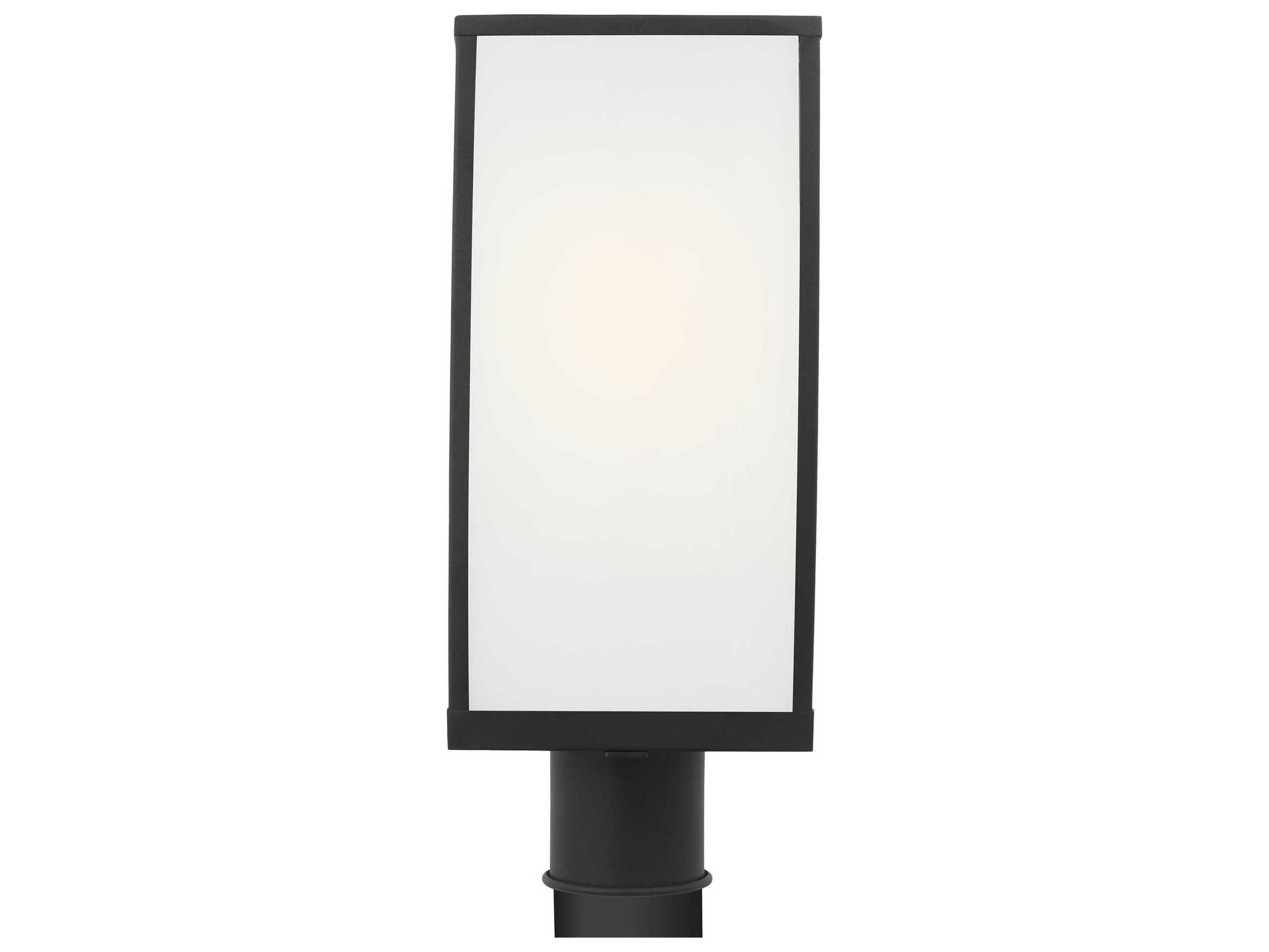 Visual Comfort Studio Howell 1-Light Outdoor Post Light