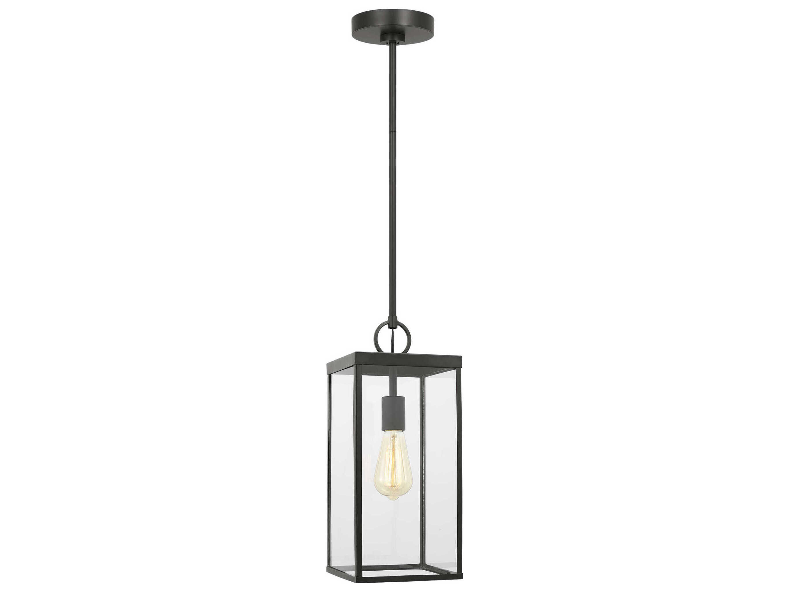 Visual Comfort Studio Howell 1-Light Outdoor Hanging Light