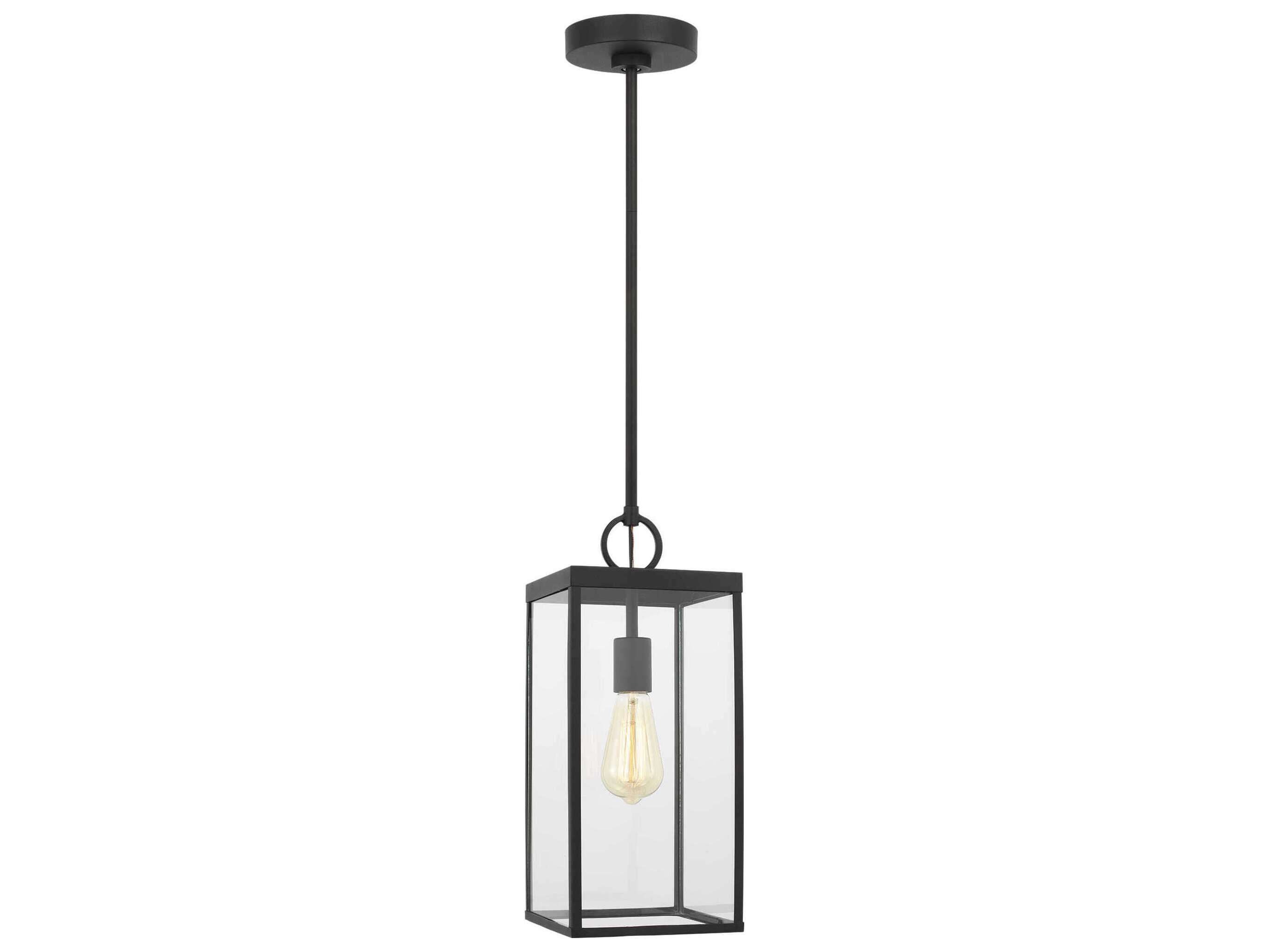 Visual Comfort Studio Howell 1-Light Outdoor Hanging Light