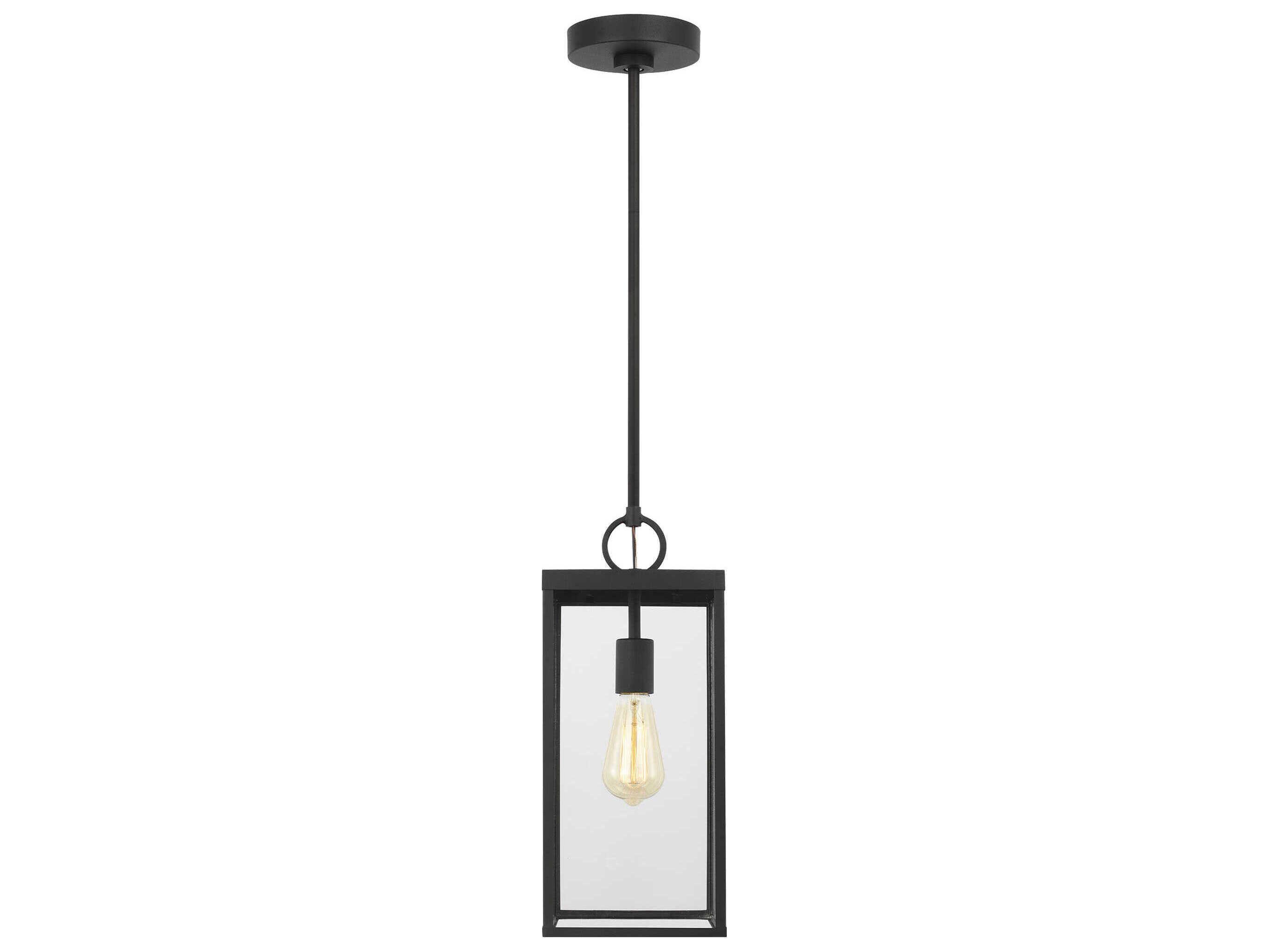 Visual Comfort Studio Howell 1-Light Outdoor Hanging Light