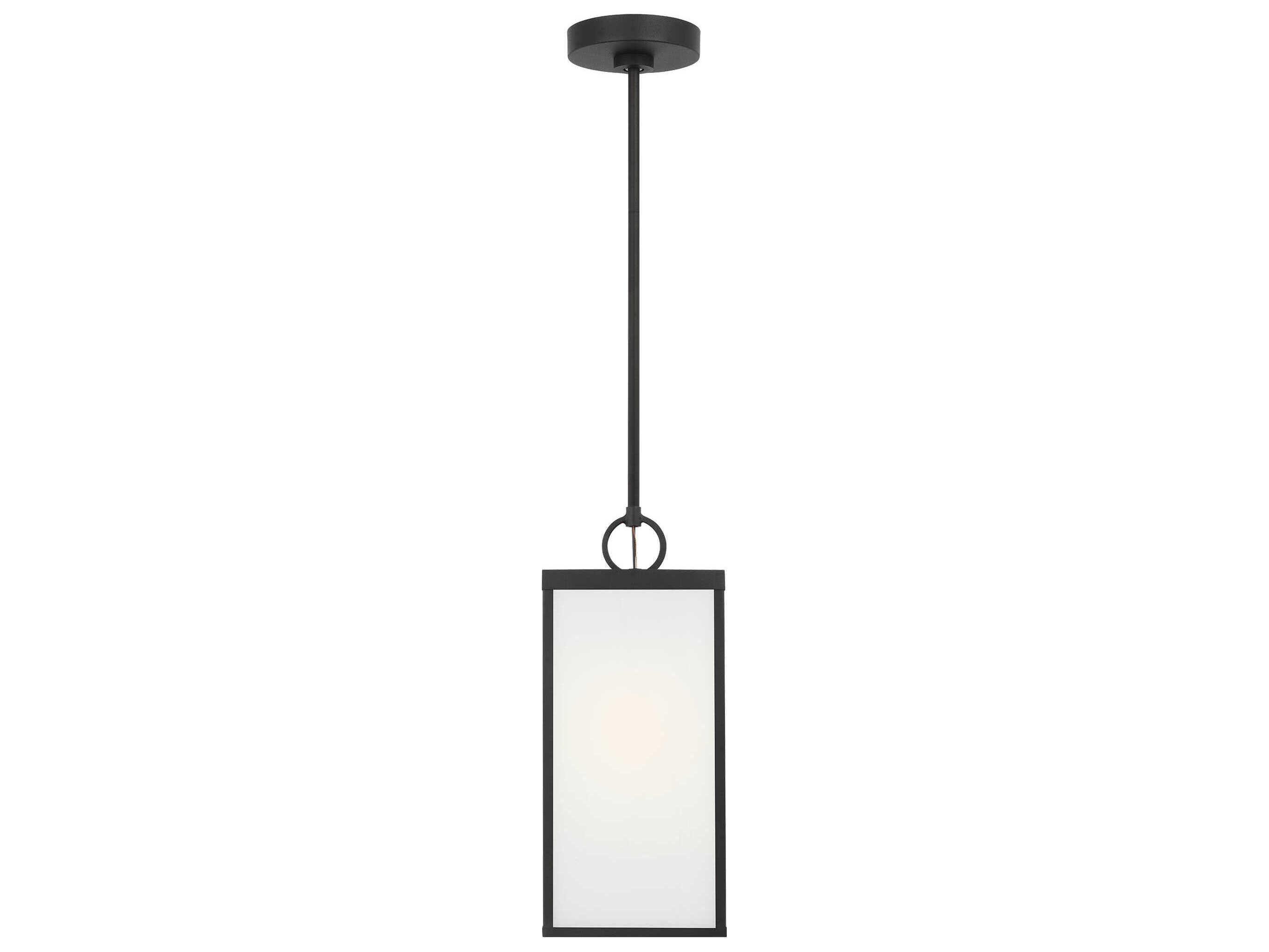 Visual Comfort Studio Howell 1-Light Outdoor Hanging Light
