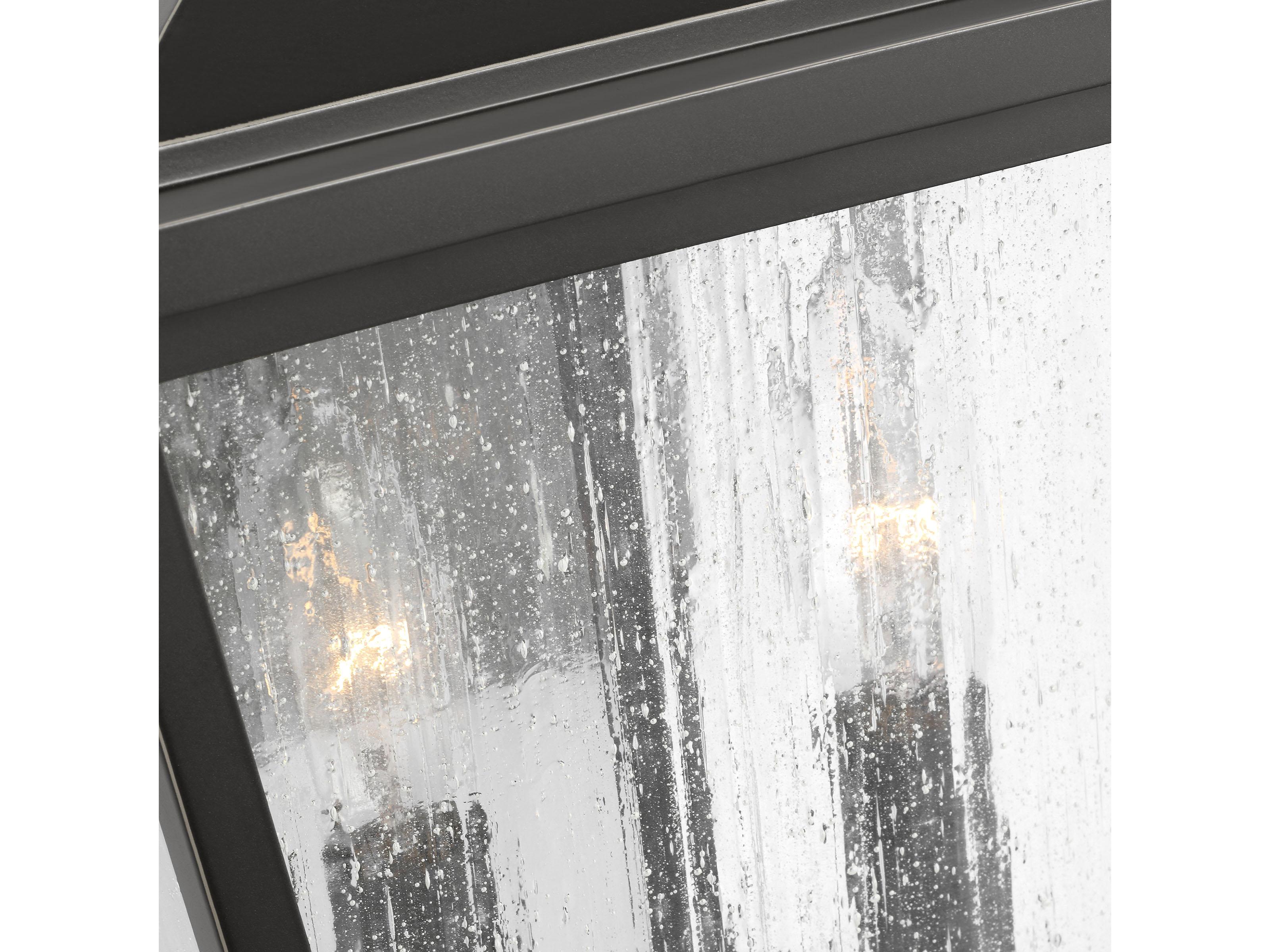 Visual Comfort Studio Kennewick 2-Light Outdoor Wall Light