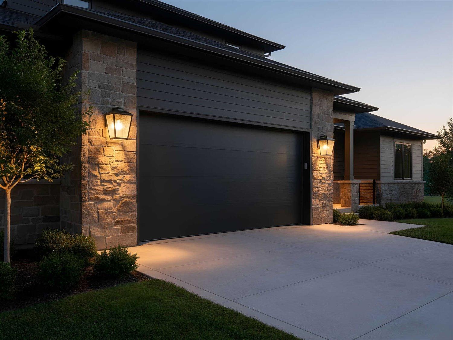 Visual Comfort Studio Kennewick 1-Light Outdoor Wall Light