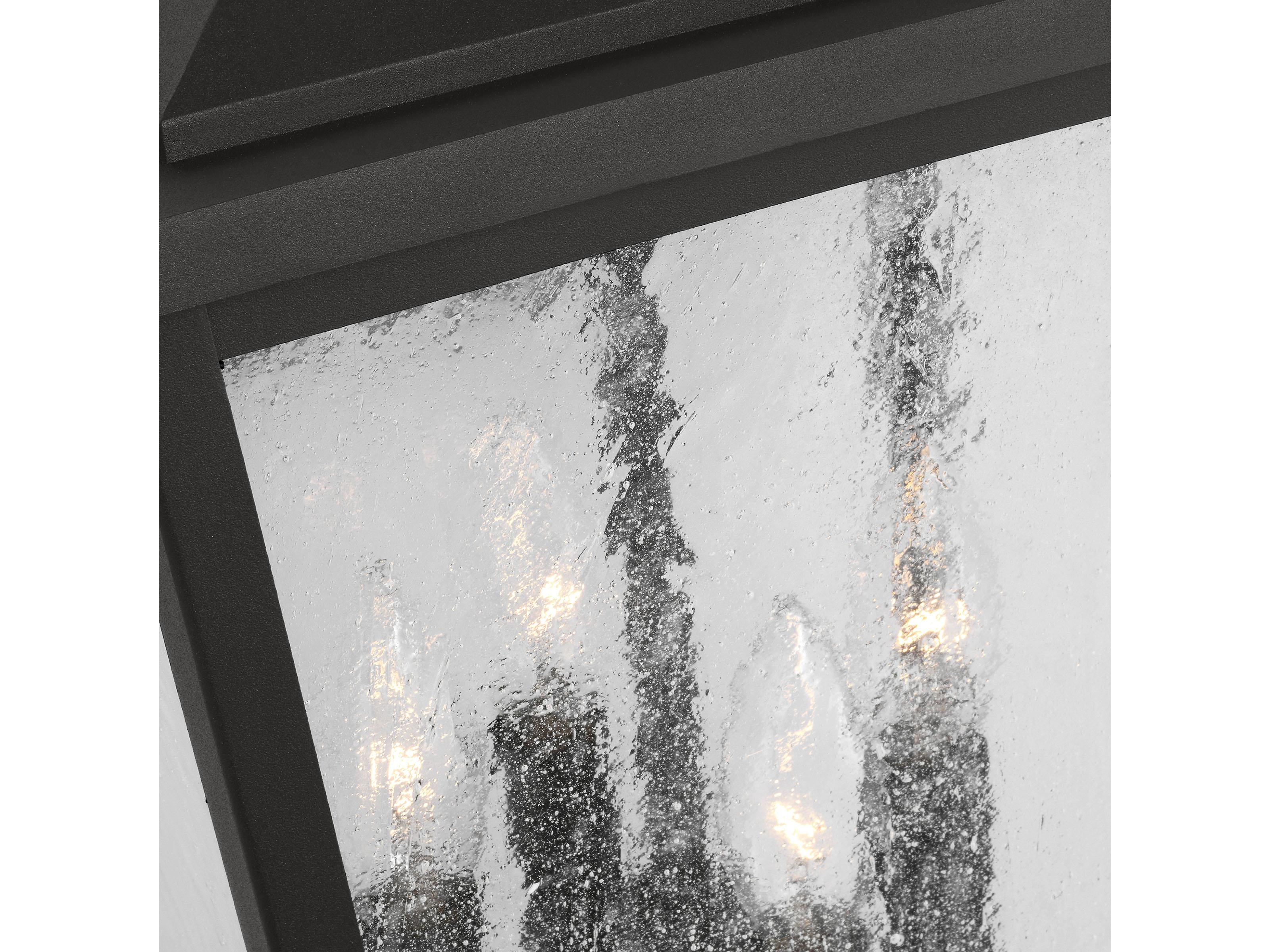 Visual Comfort Studio Kennewick 4-Light Outdoor Wall Light